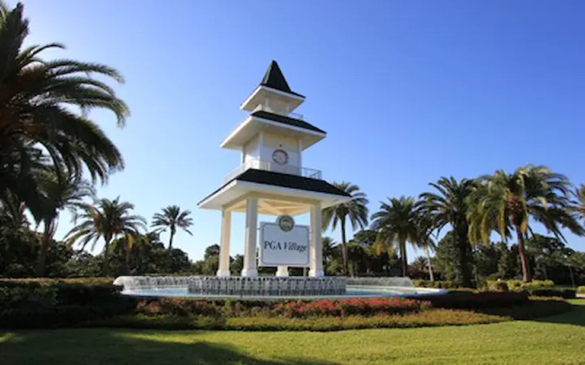 PGA Village 7 Room Golf Resort Villa by American Vacation Living