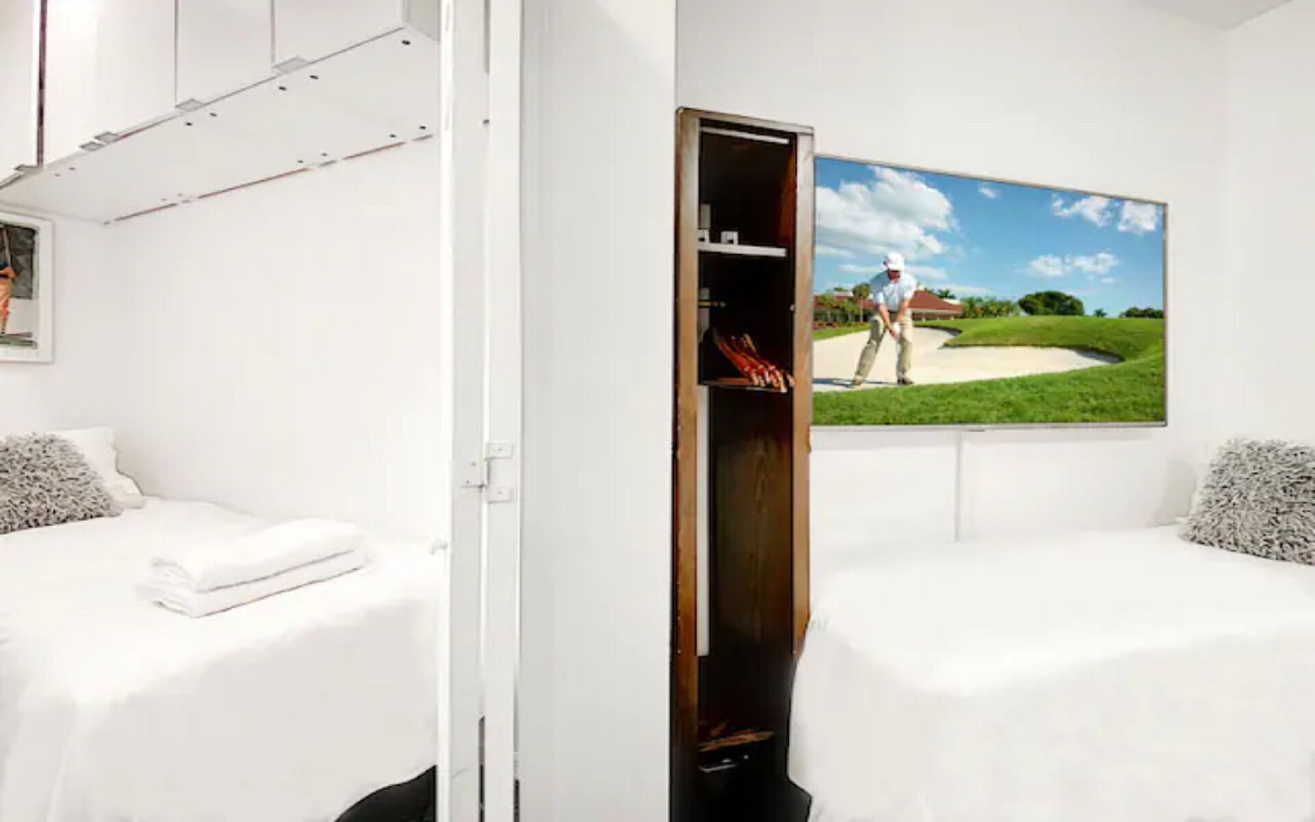 PGA Village 7 Room Golf Resort Villa by American Vacation Living
