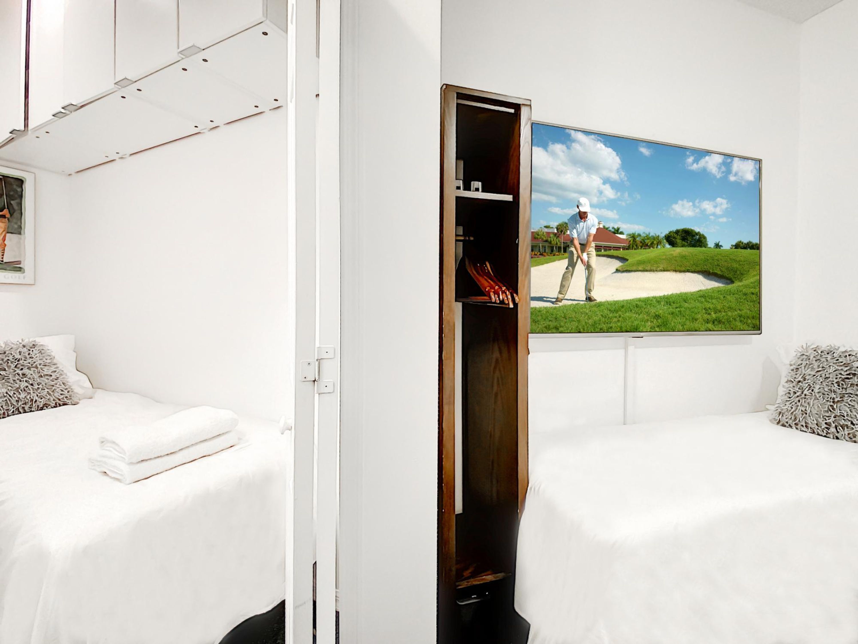 PGA Village 7 Room Golf Resort Villa by American Vacation Living