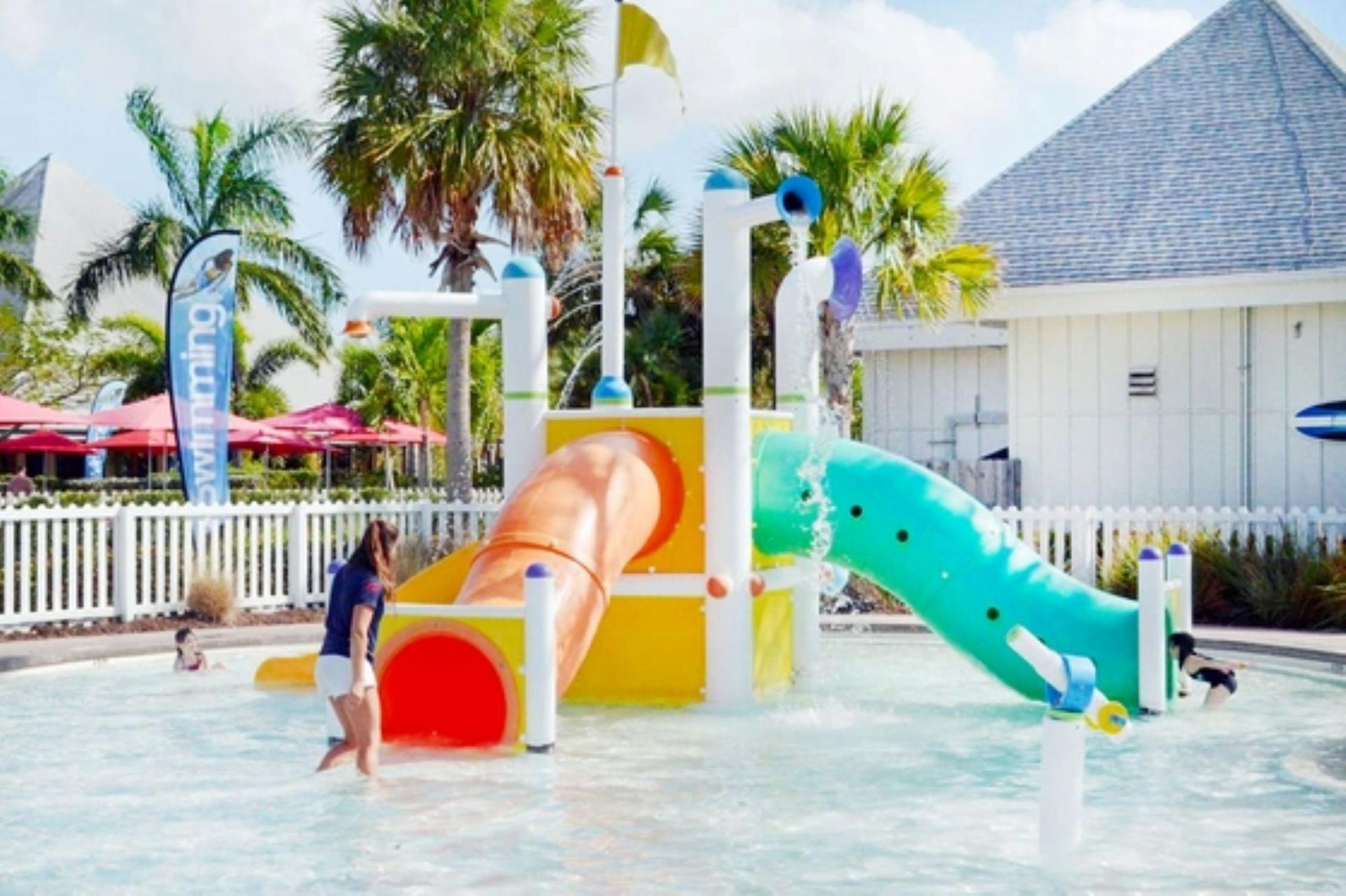 PGA Village 7 Room Golf Resort Villa by American Vacation Living