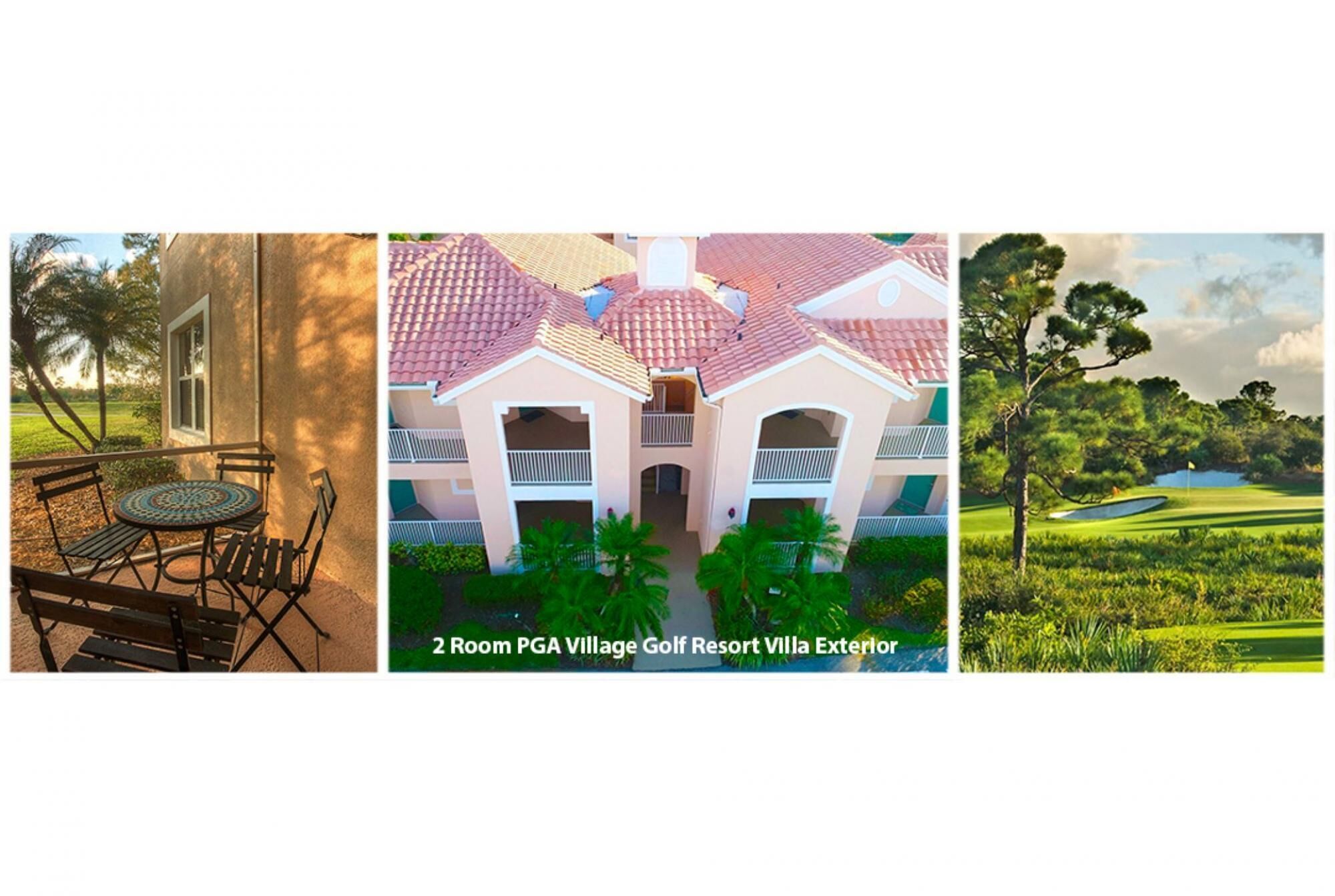 PGA Village 7 Room Golf Resort Villa by American Vacation Living