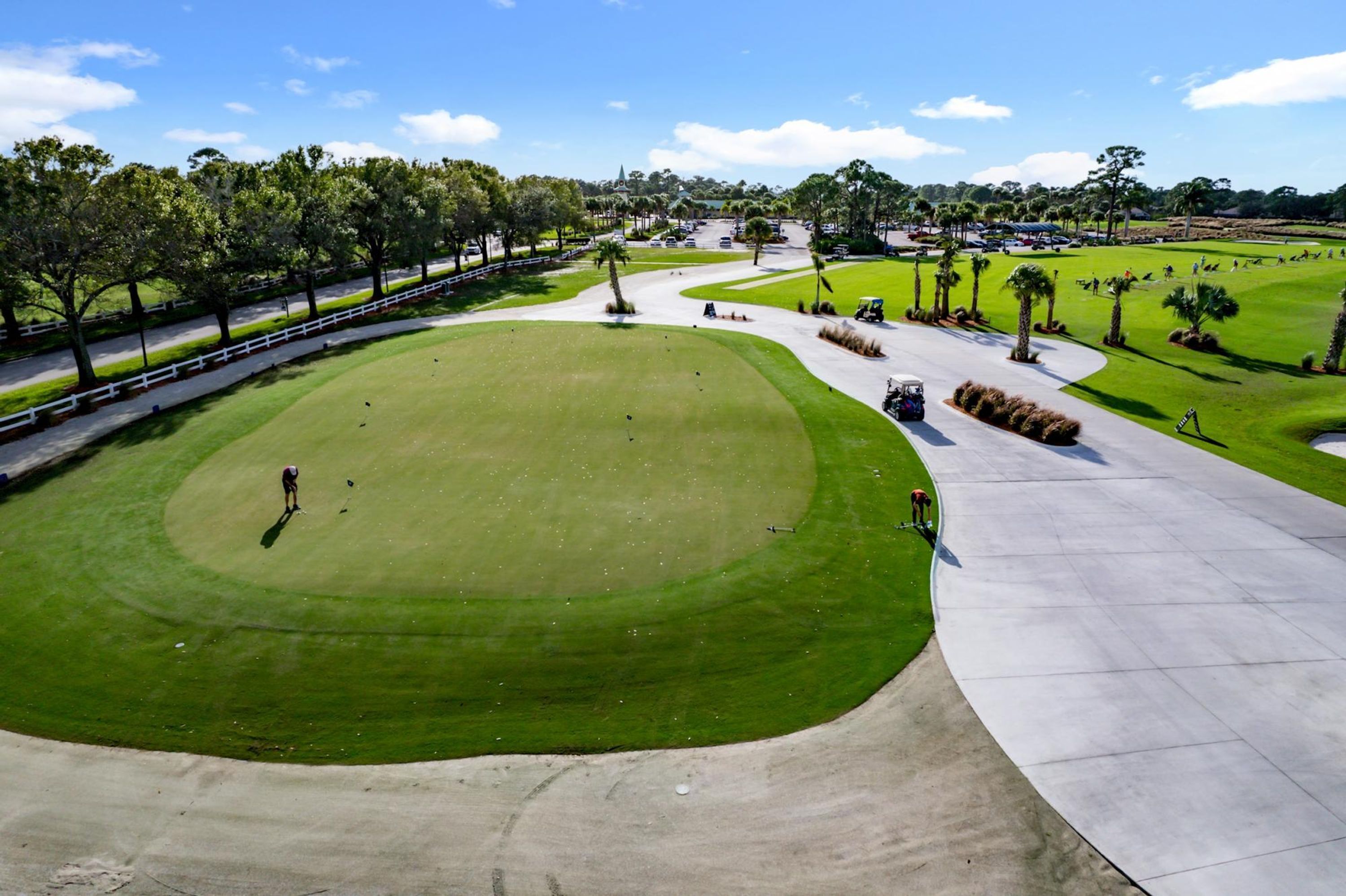 PGA Village 7 Room Golf Resort Villa by American Vacation Living