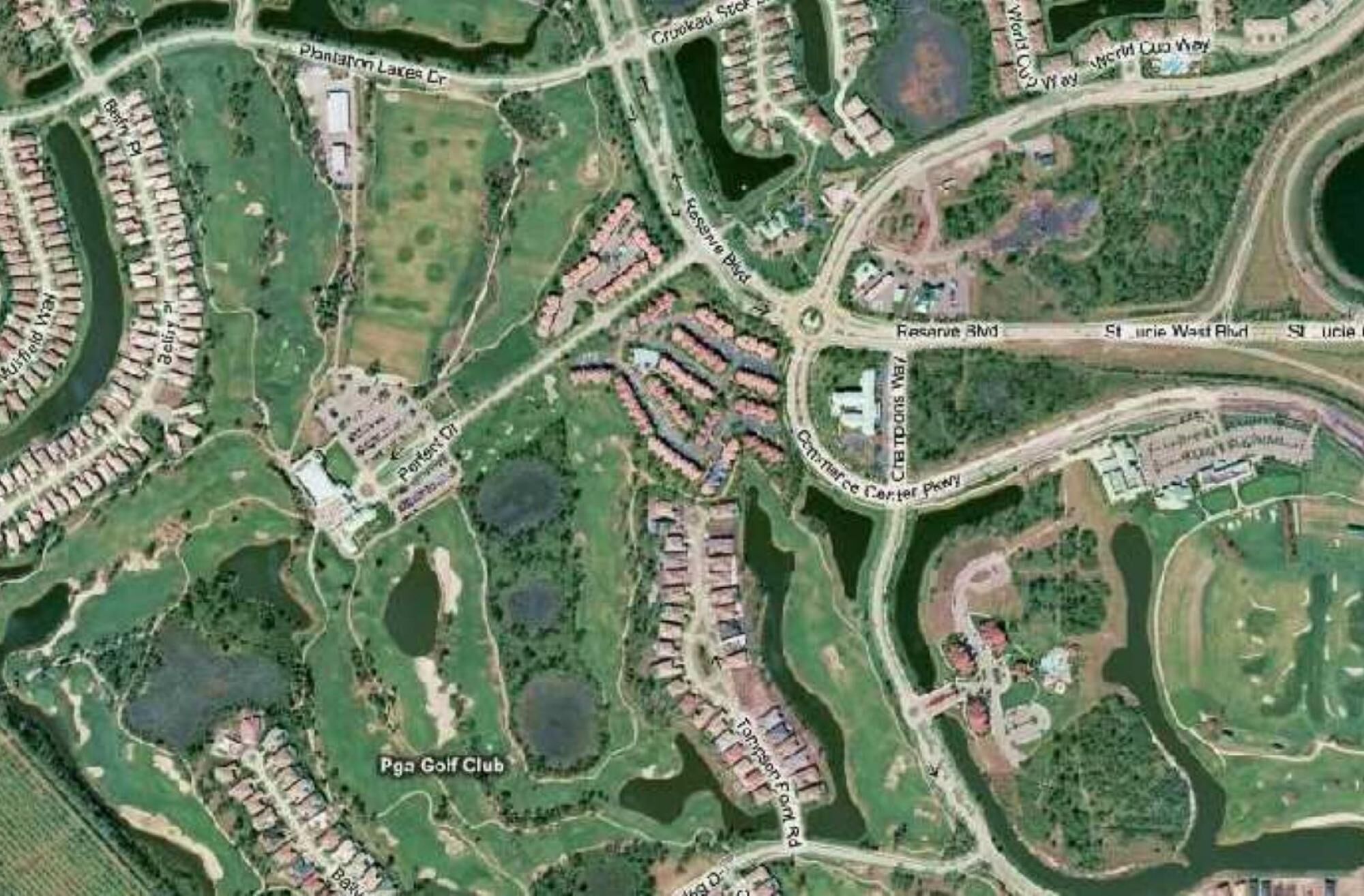 PGA Village 7 Room Golf Resort Villa by American Vacation Living