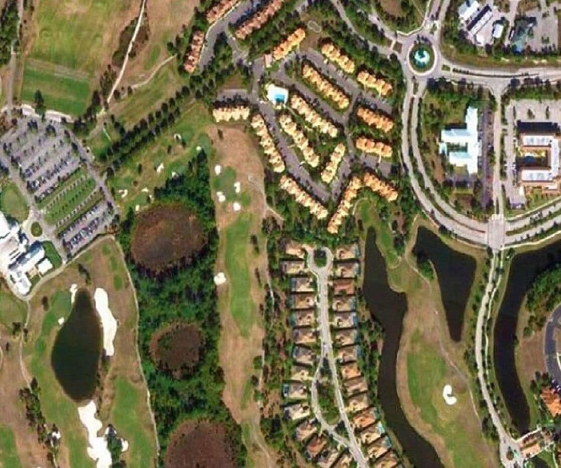 PGA Village 7 Room Golf Resort Villa by American Vacation Living