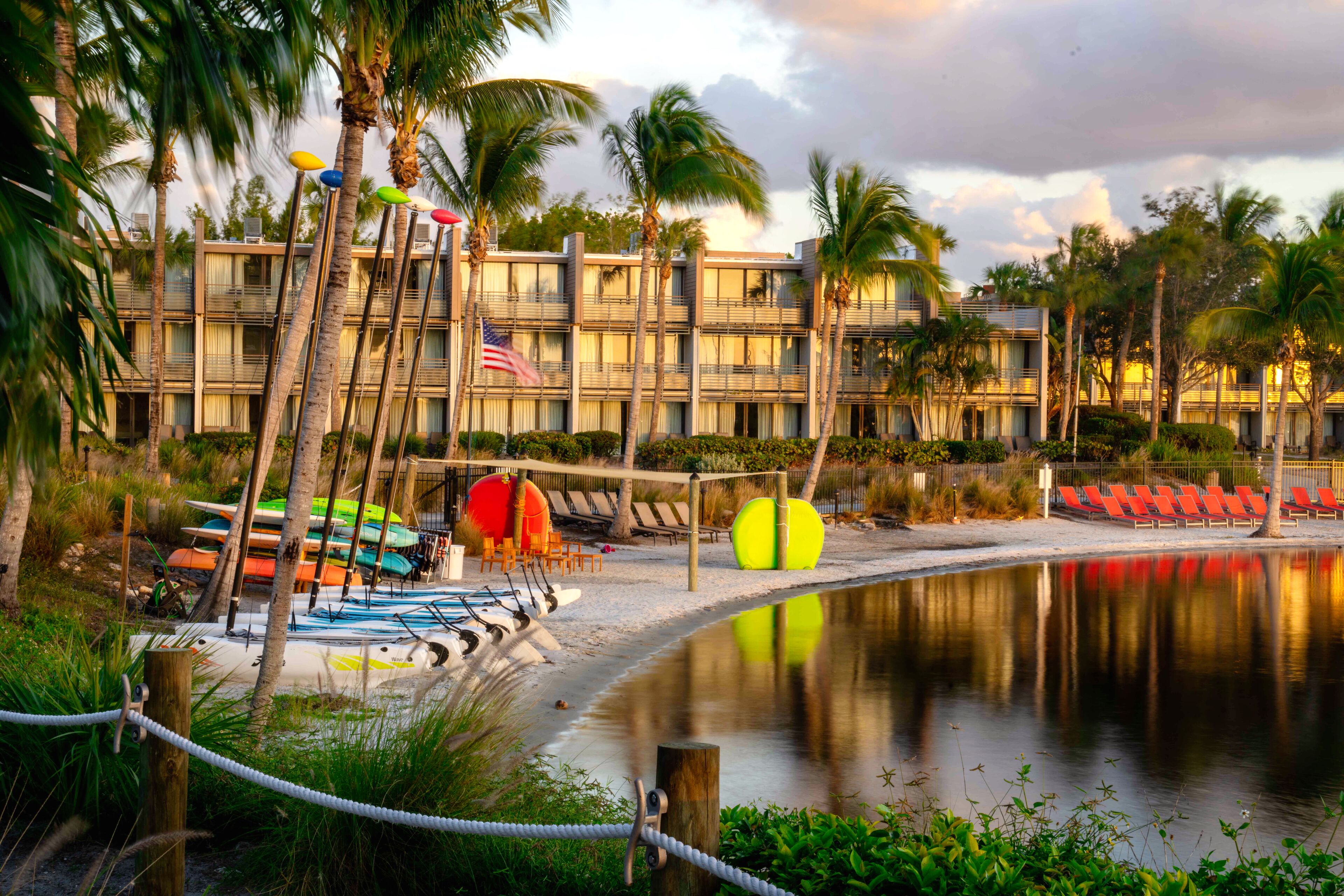 Sandpiper Bay Resort