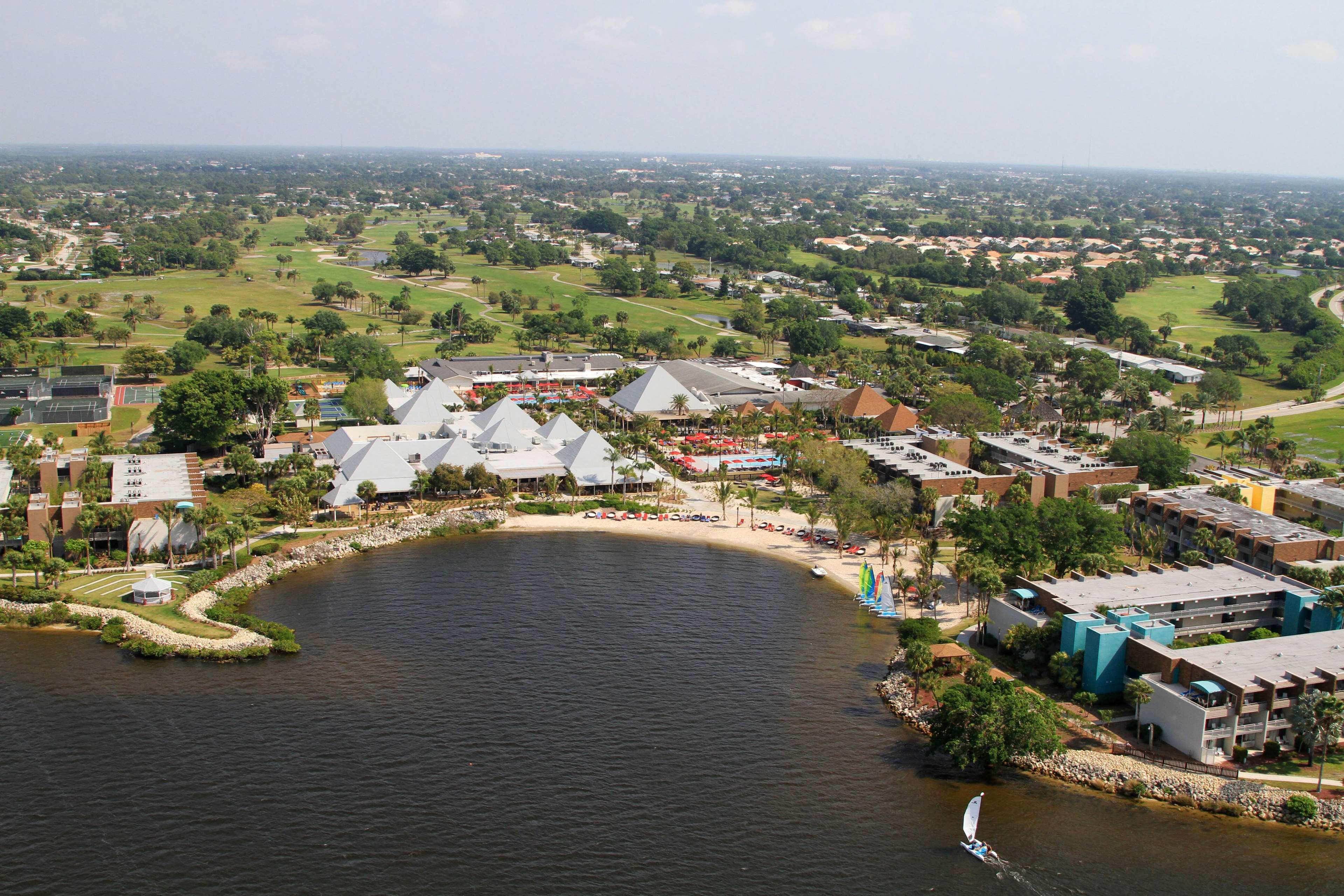 Sandpiper Bay Resort