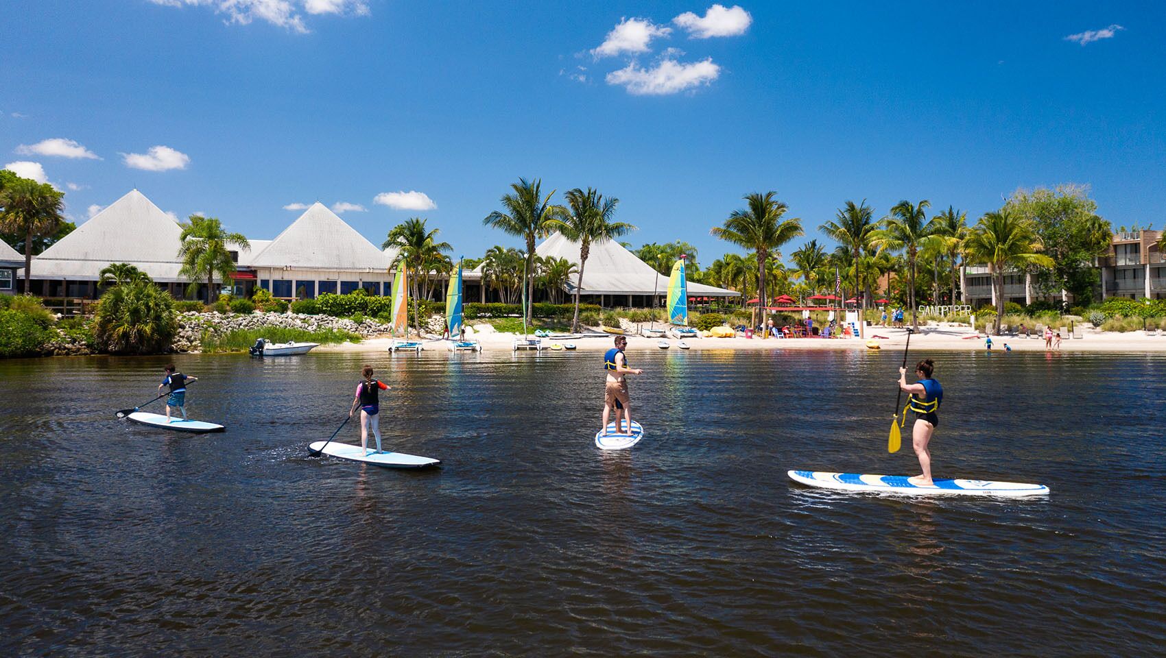 Sandpiper Bay Resort