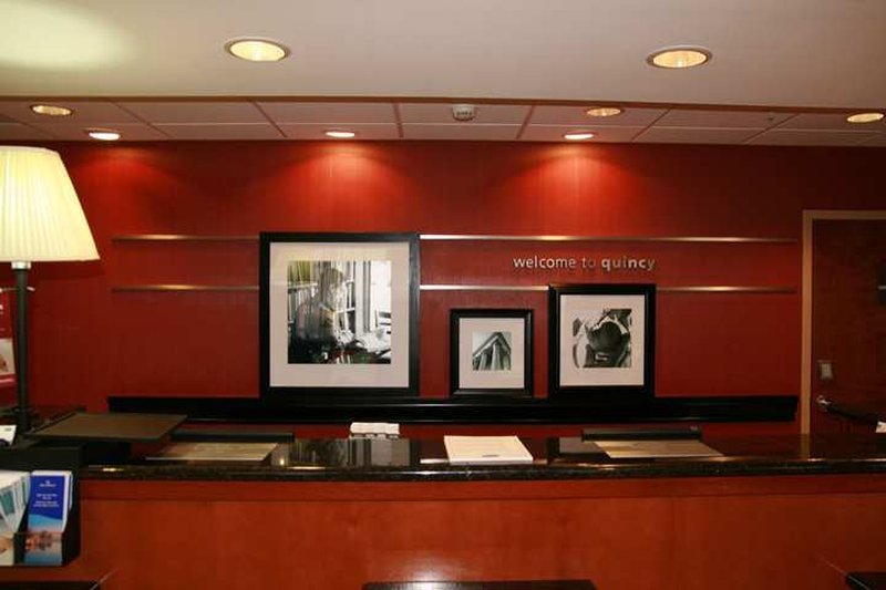 Hampton Inn Quincy