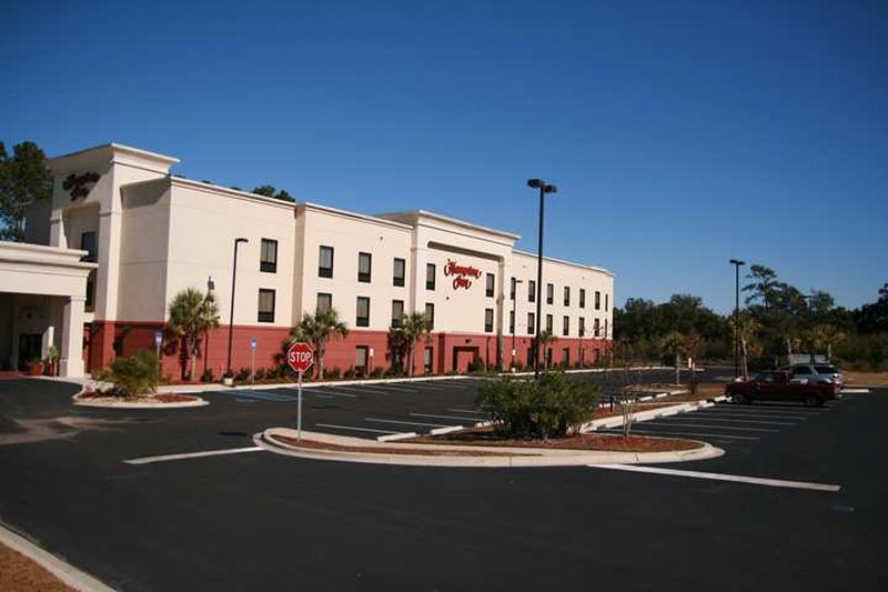 Hampton Inn Quincy