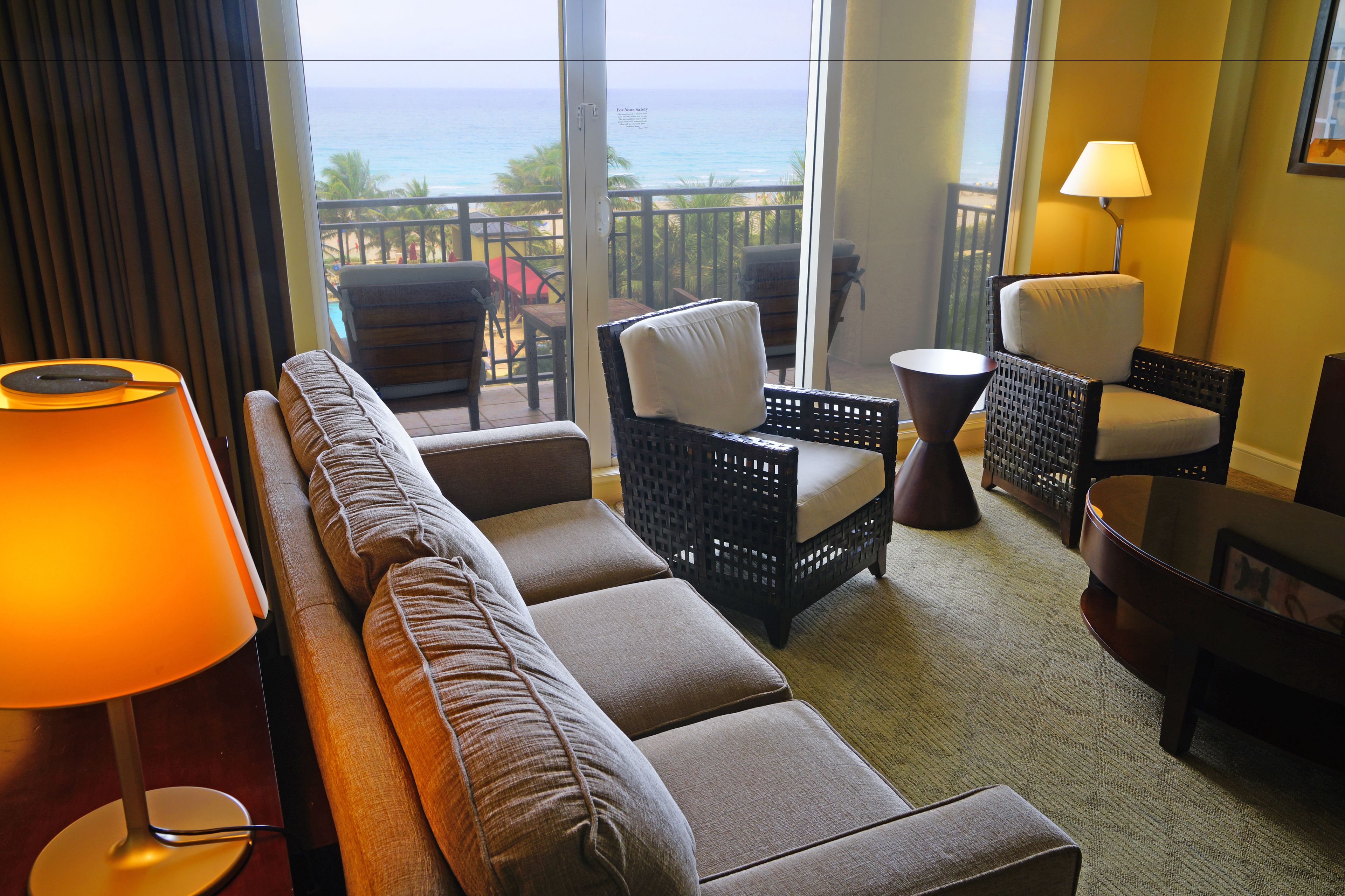 Palm Beach Singer Island Resort & Spa Luxury Suites