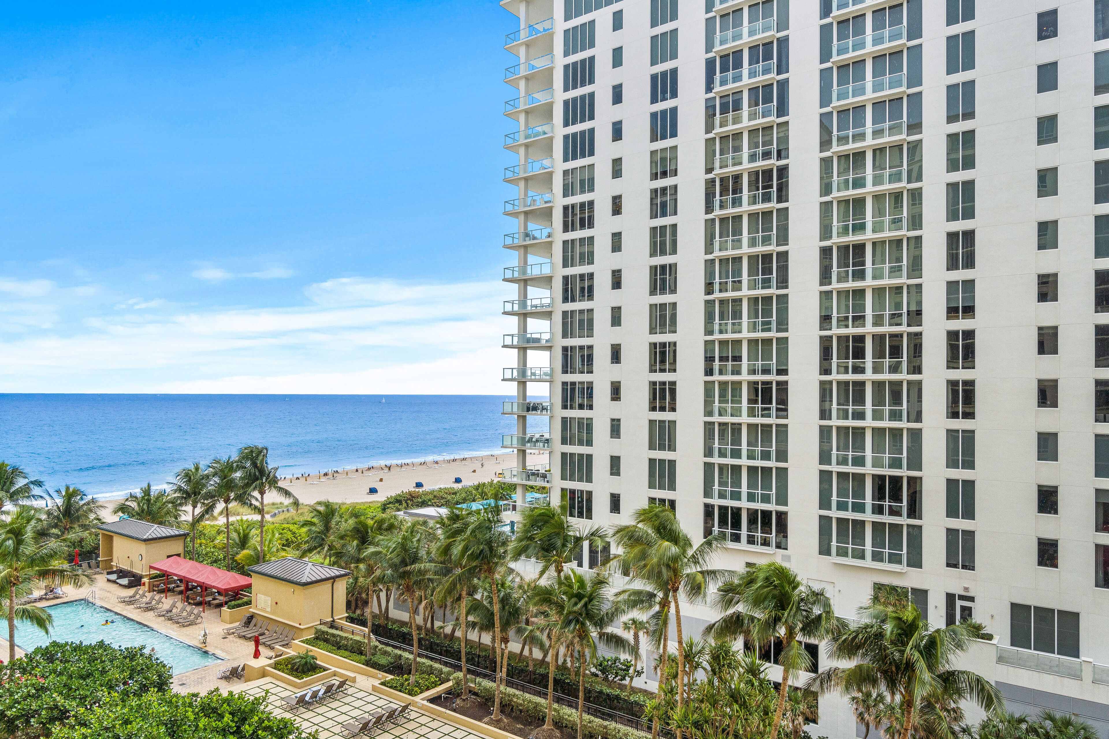 Palm Beach Singer Island Resort & Spa Luxury Suites