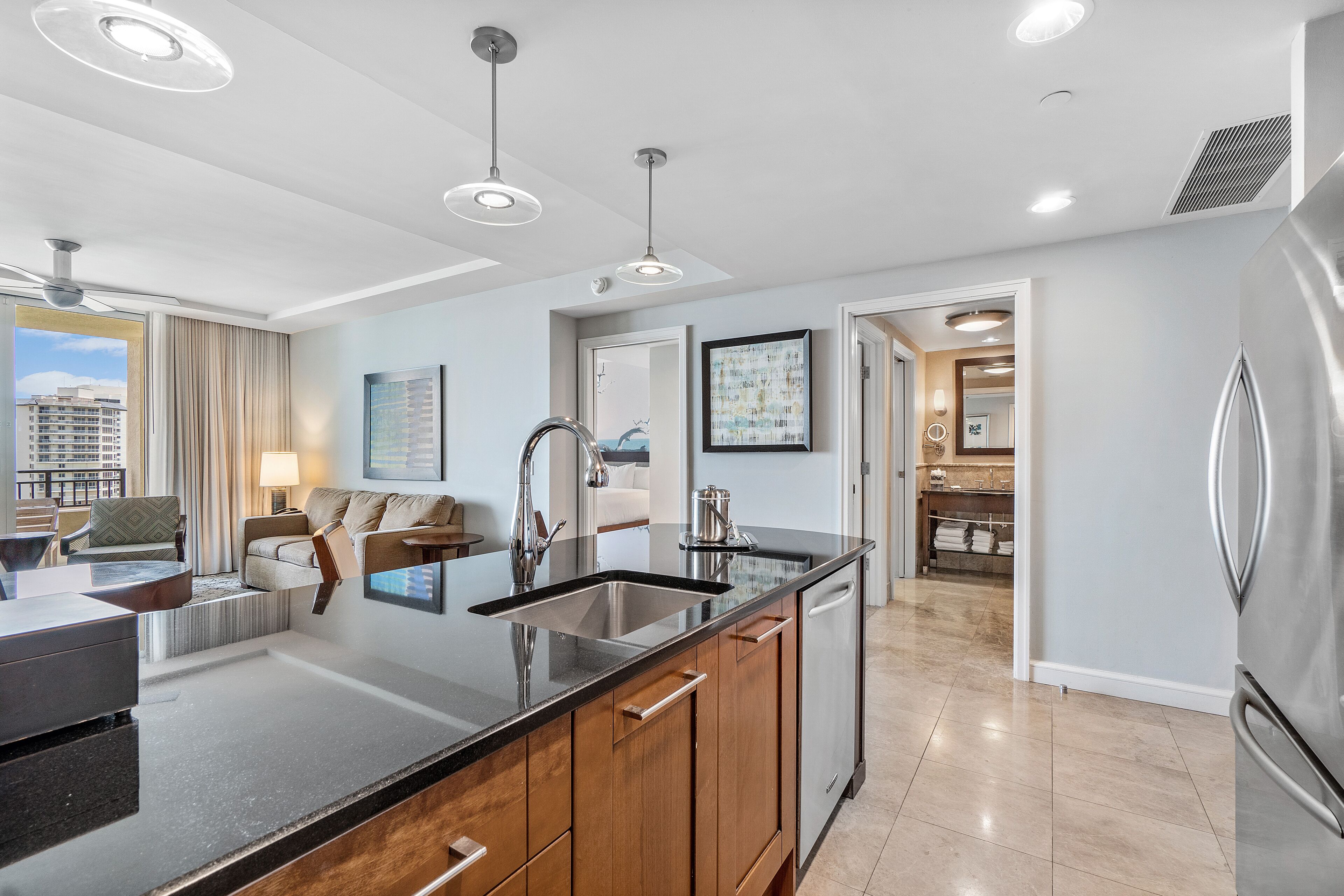 Palm Beach Singer Island Resort & Spa Luxury Suites