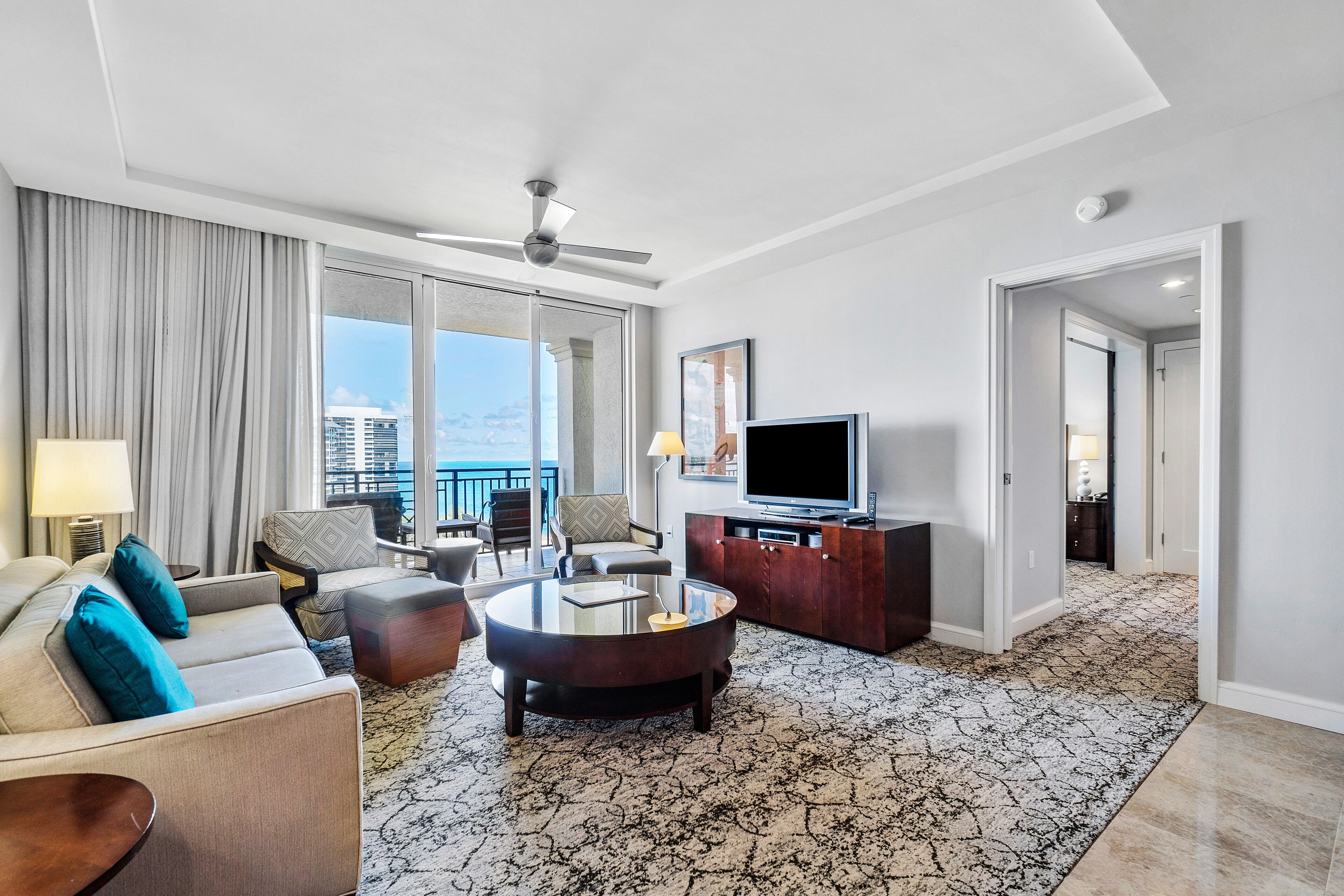 Palm Beach Singer Island Resort & Spa Luxury Suites
