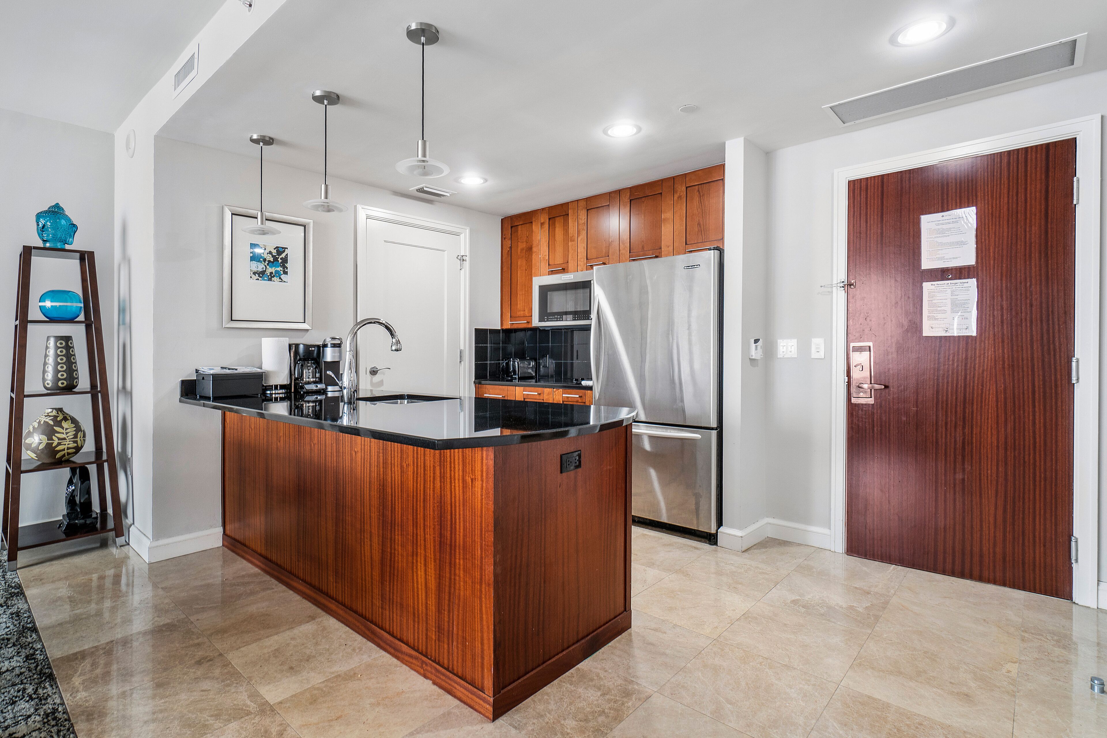 Palm Beach Singer Island Resort & Spa Luxury Suites