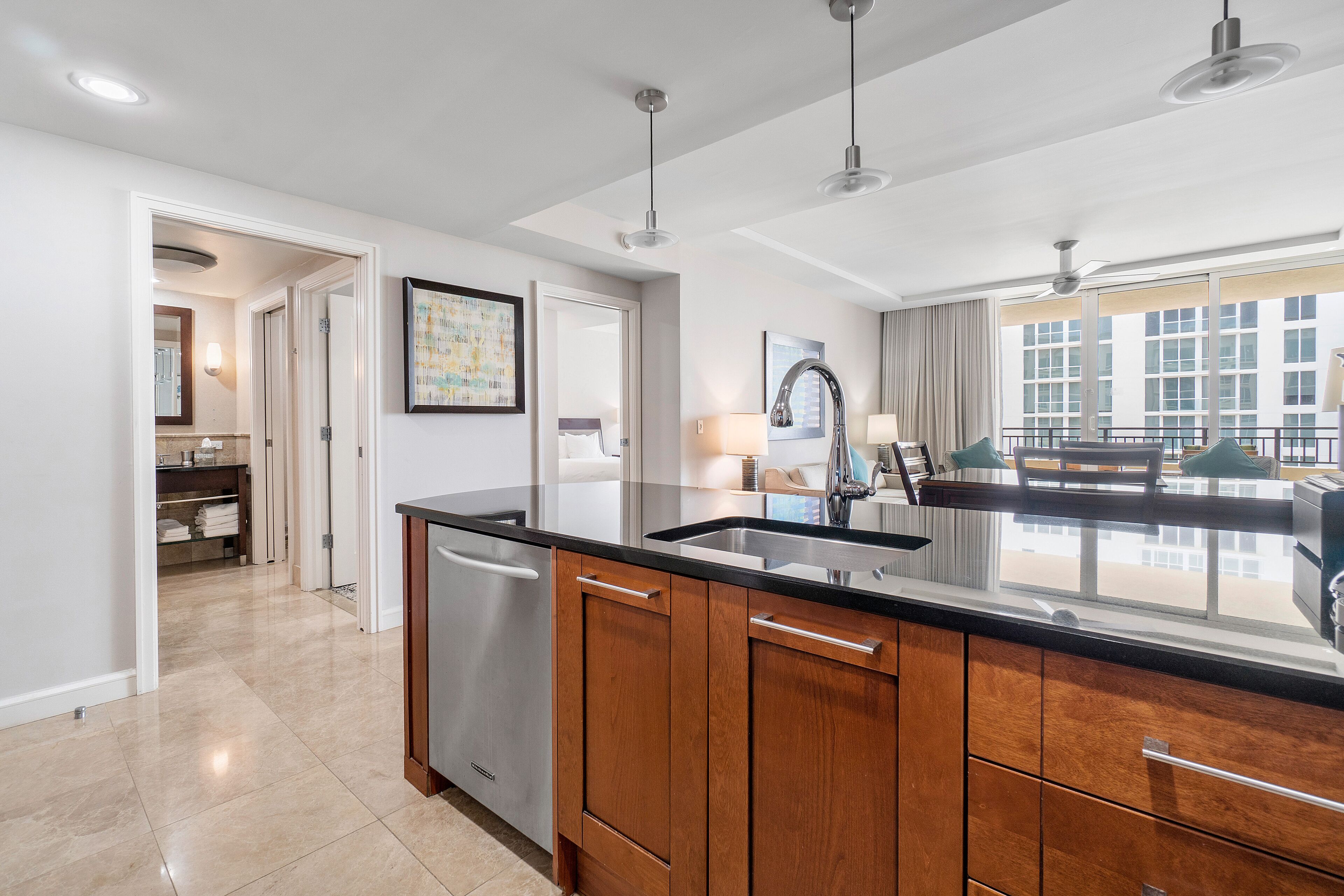 Palm Beach Singer Island Resort & Spa Luxury Suites