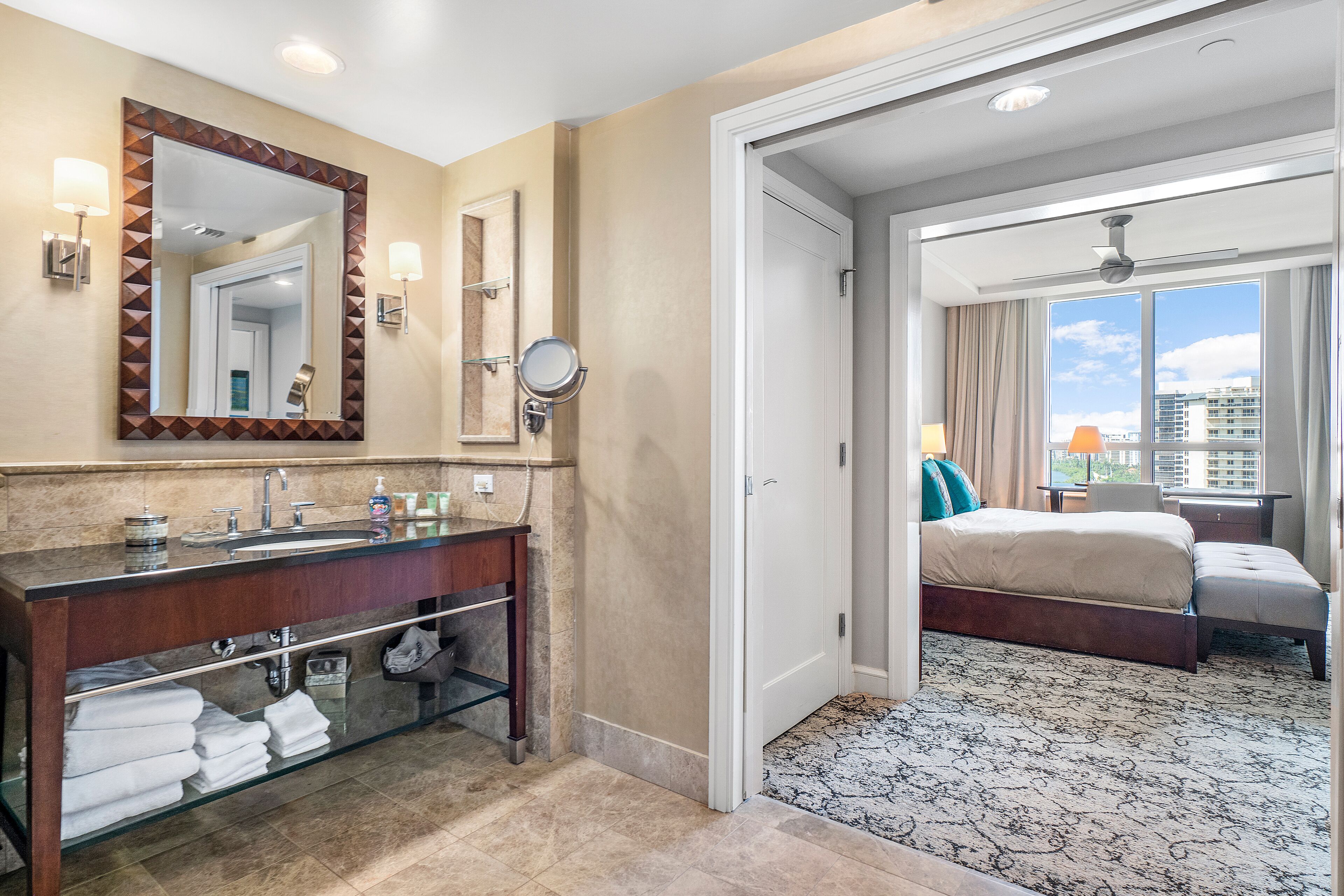 Palm Beach Singer Island Resort & Spa Luxury Suites