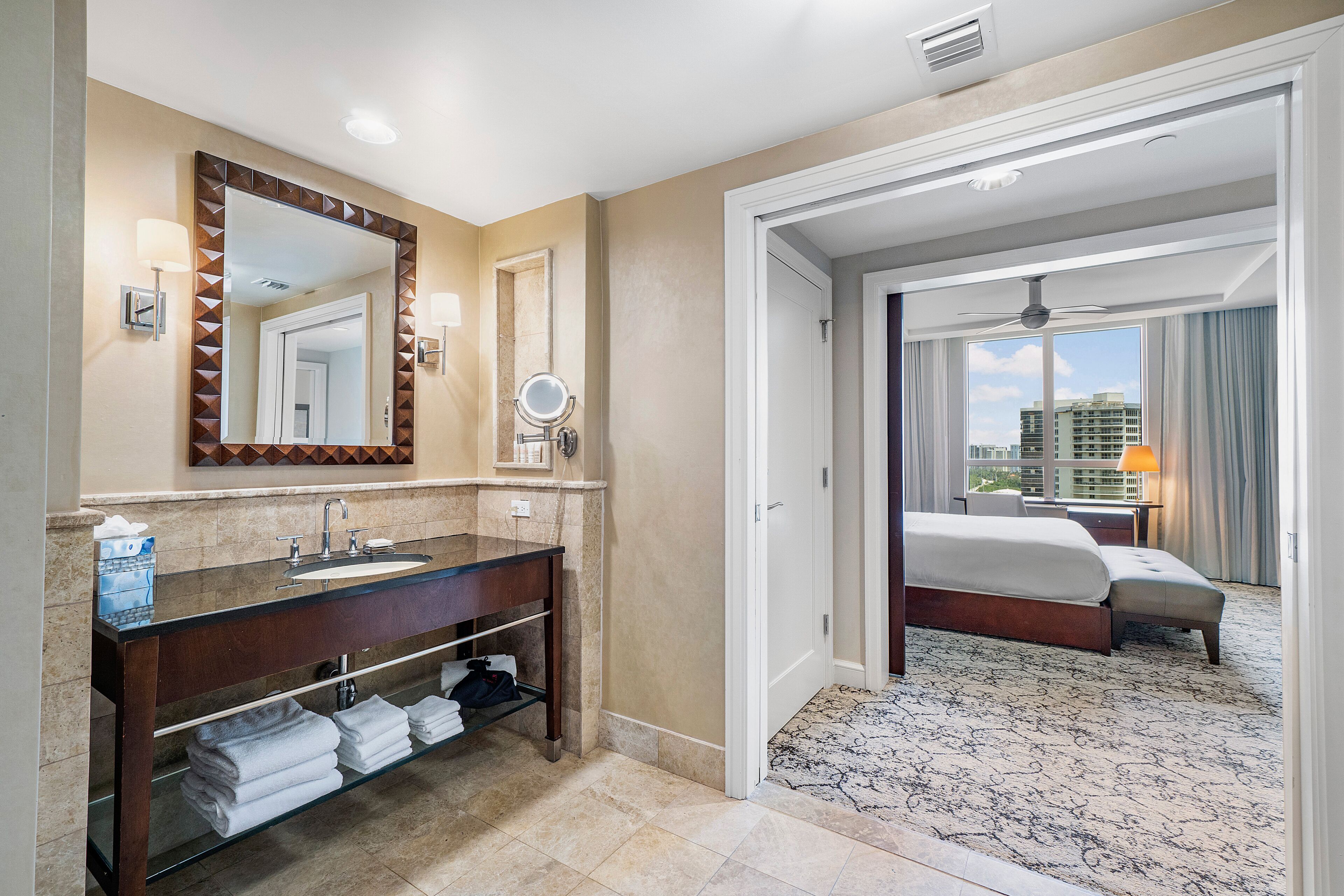 Palm Beach Singer Island Resort & Spa Luxury Suites