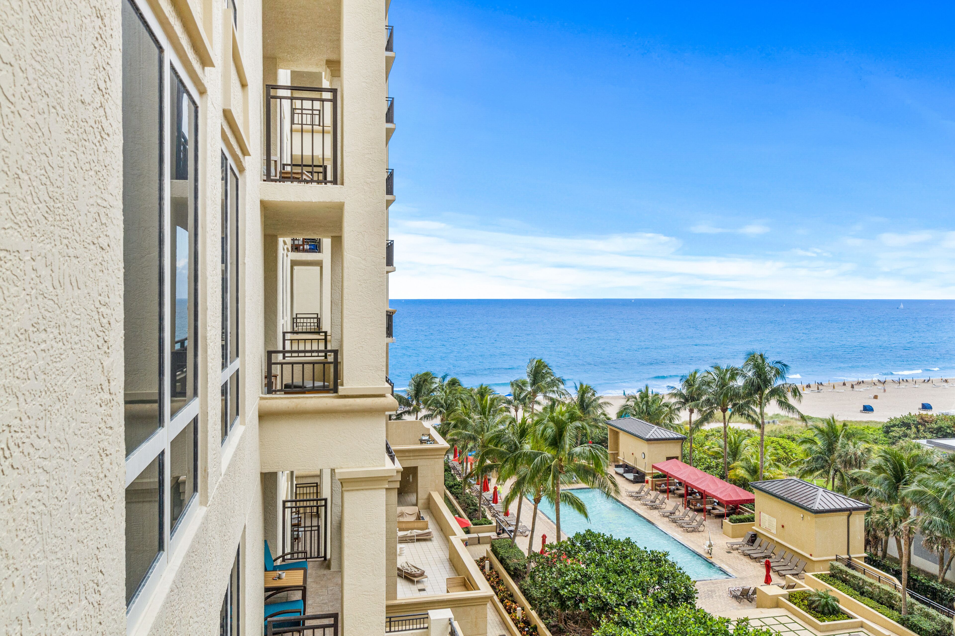 Palm Beach Singer Island Resort & Spa Luxury Suites