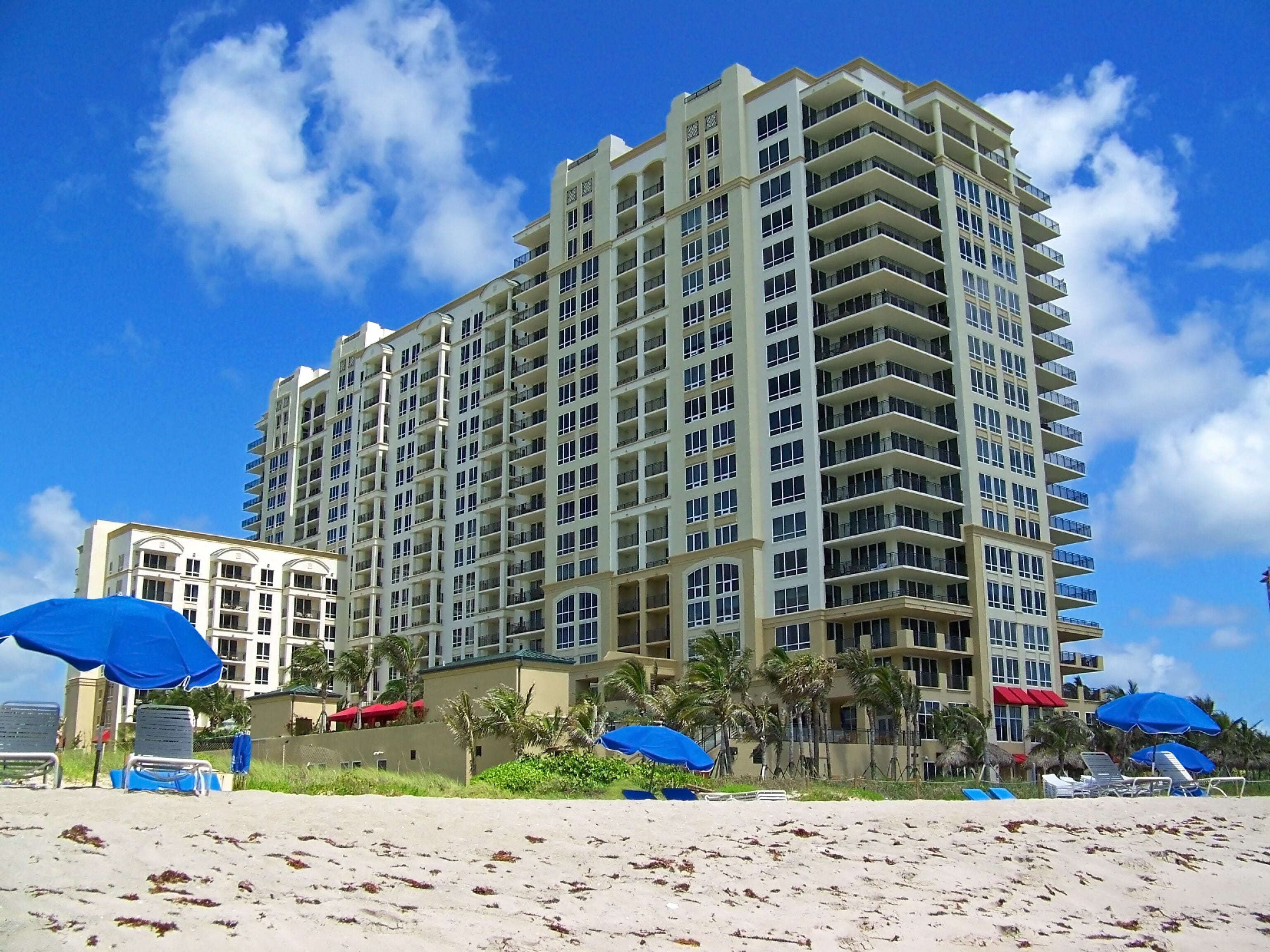 Palm Beach Singer Island Resort & Spa Luxury Suites