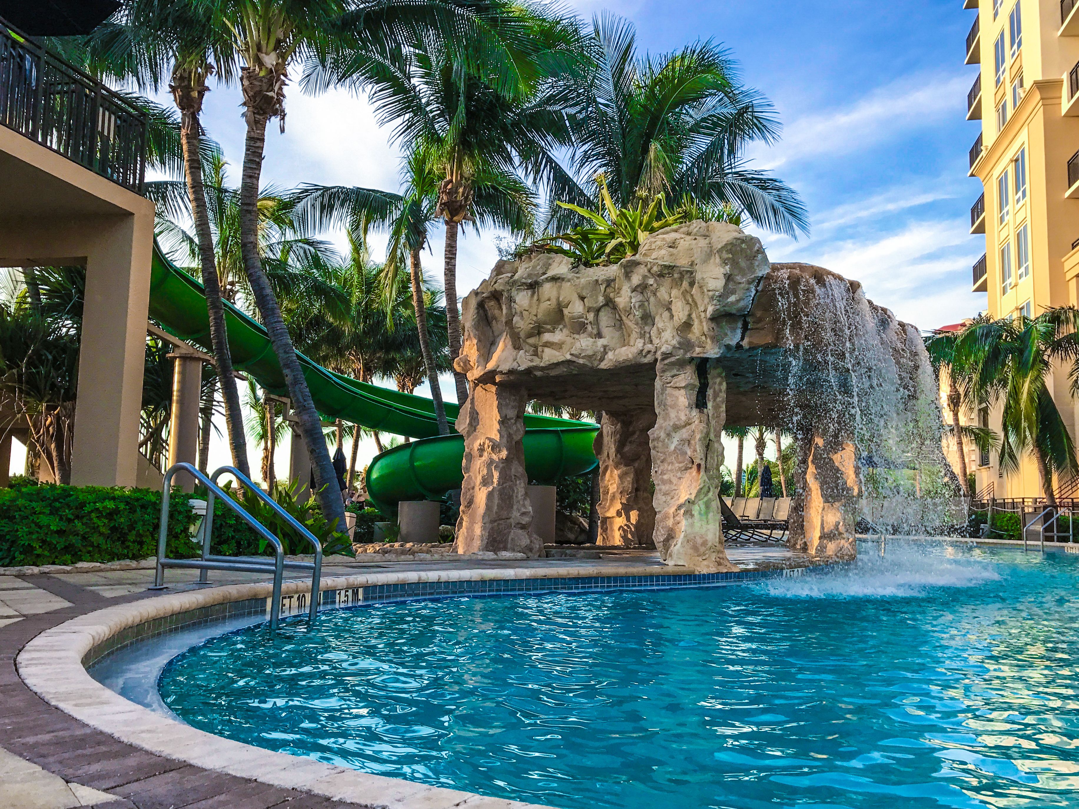 Palm Beach Singer Island Resort & Spa Luxury Suites