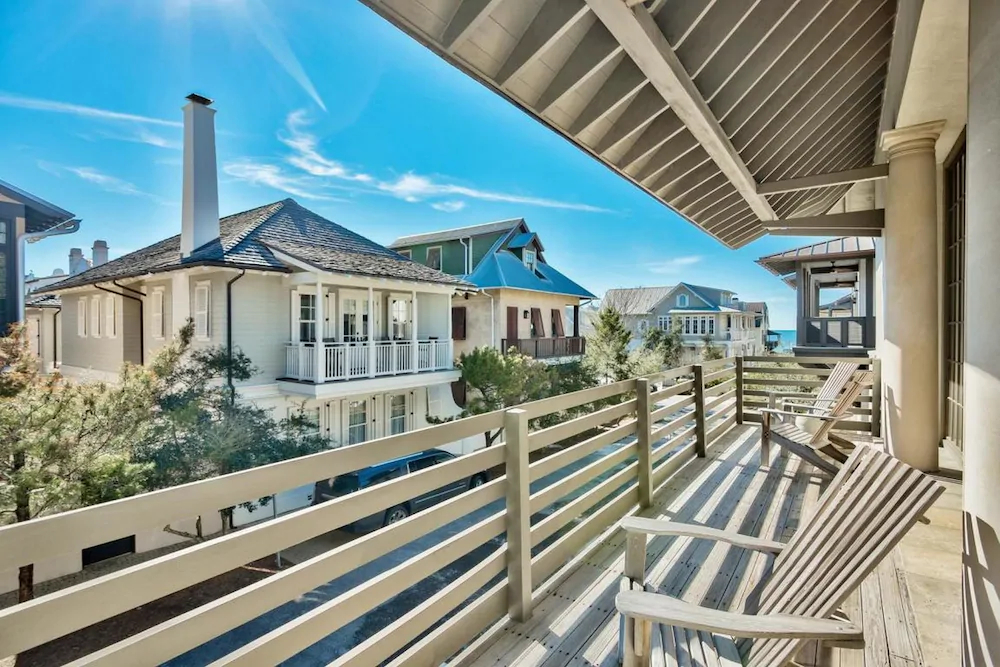 Villa Olbia by Exclusive 30A