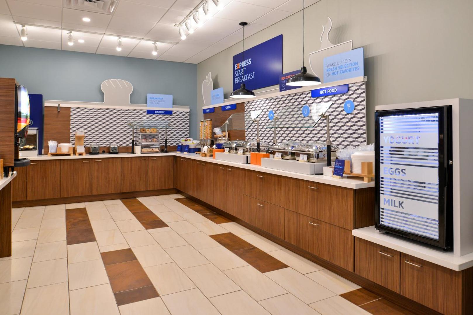 Holiday Inn Express & Suites Ruskin