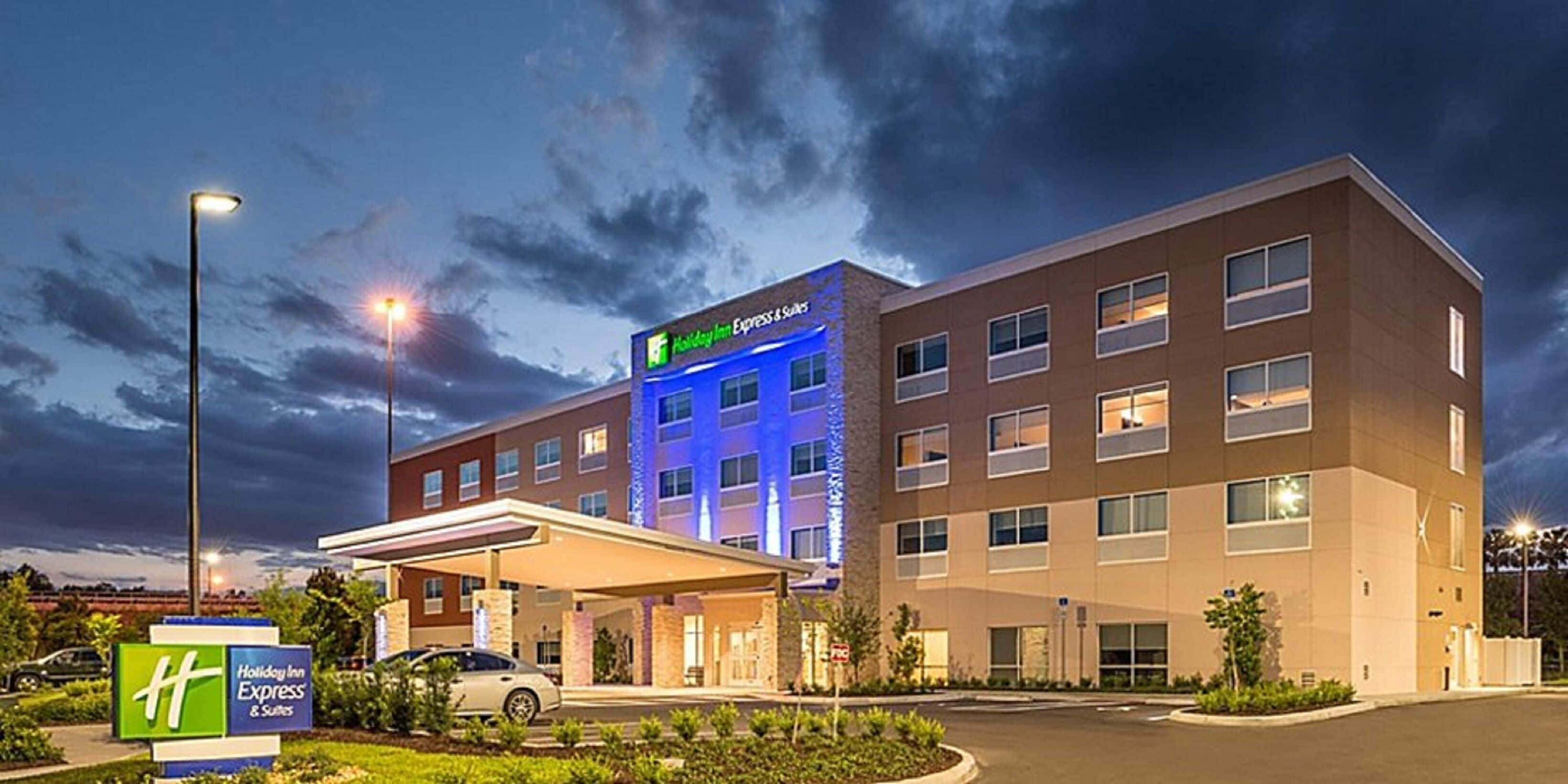 Holiday Inn Express & Suites Ruskin