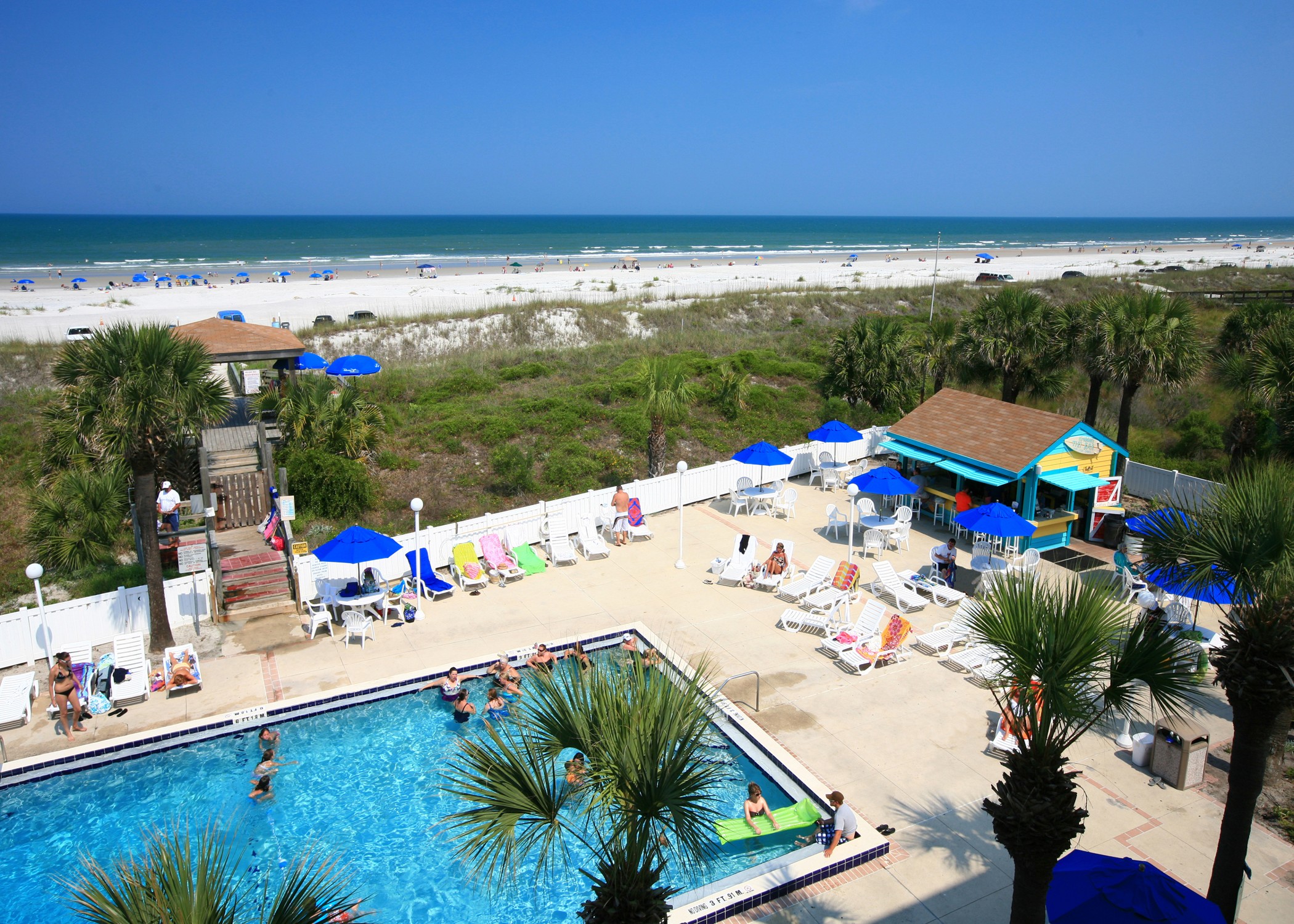 Guy Harvey Resort St. Augustine Beach Ocean Front