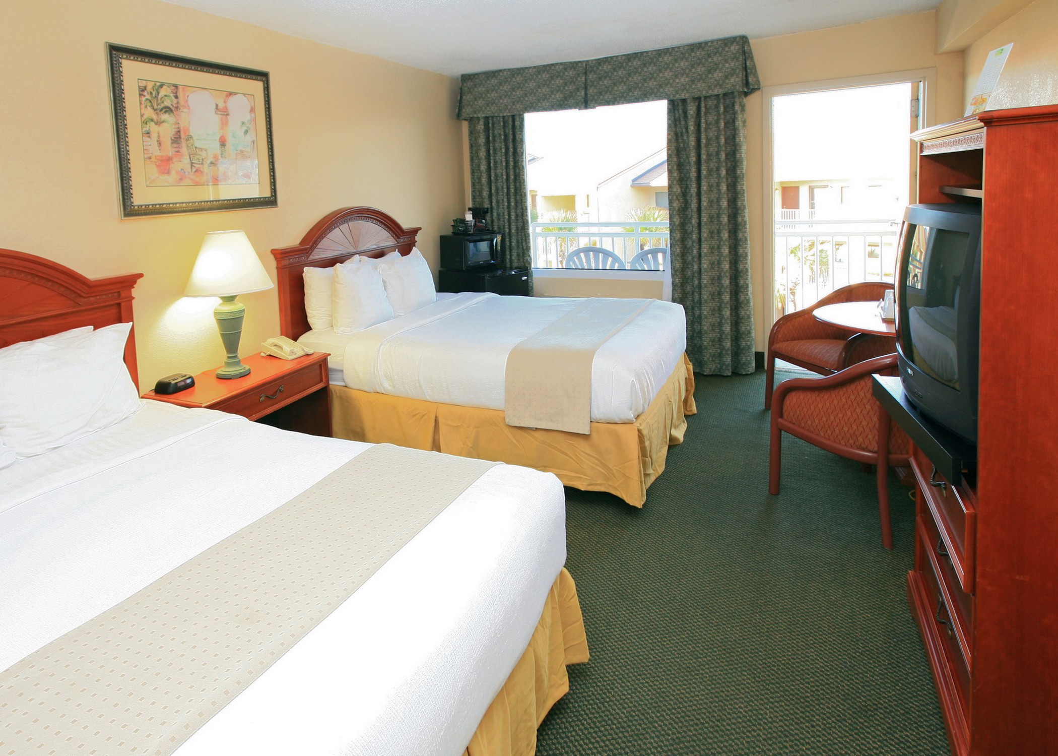 Guy Harvey Resort St. Augustine Beach Ocean Front