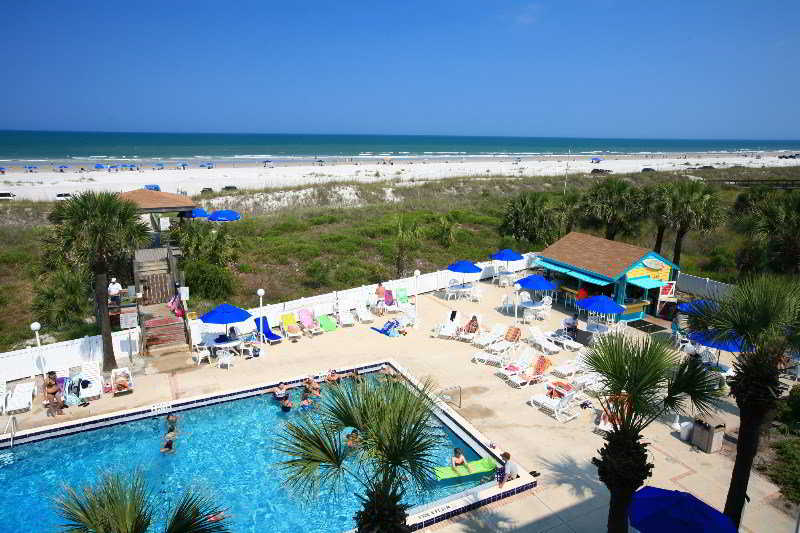 Guy Harvey Resort St. Augustine Beach Ocean Front