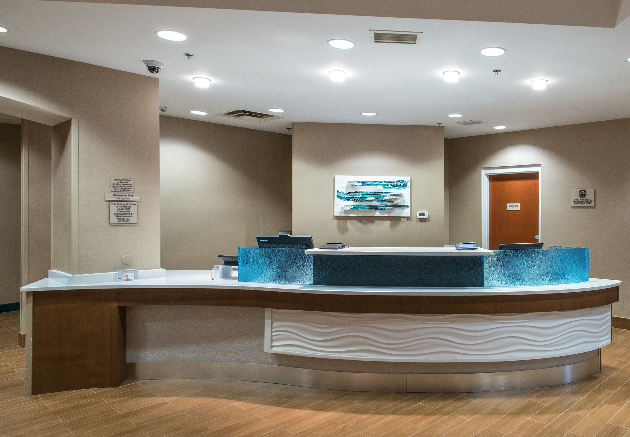 SpringHill Suites Orlando North/Sanford