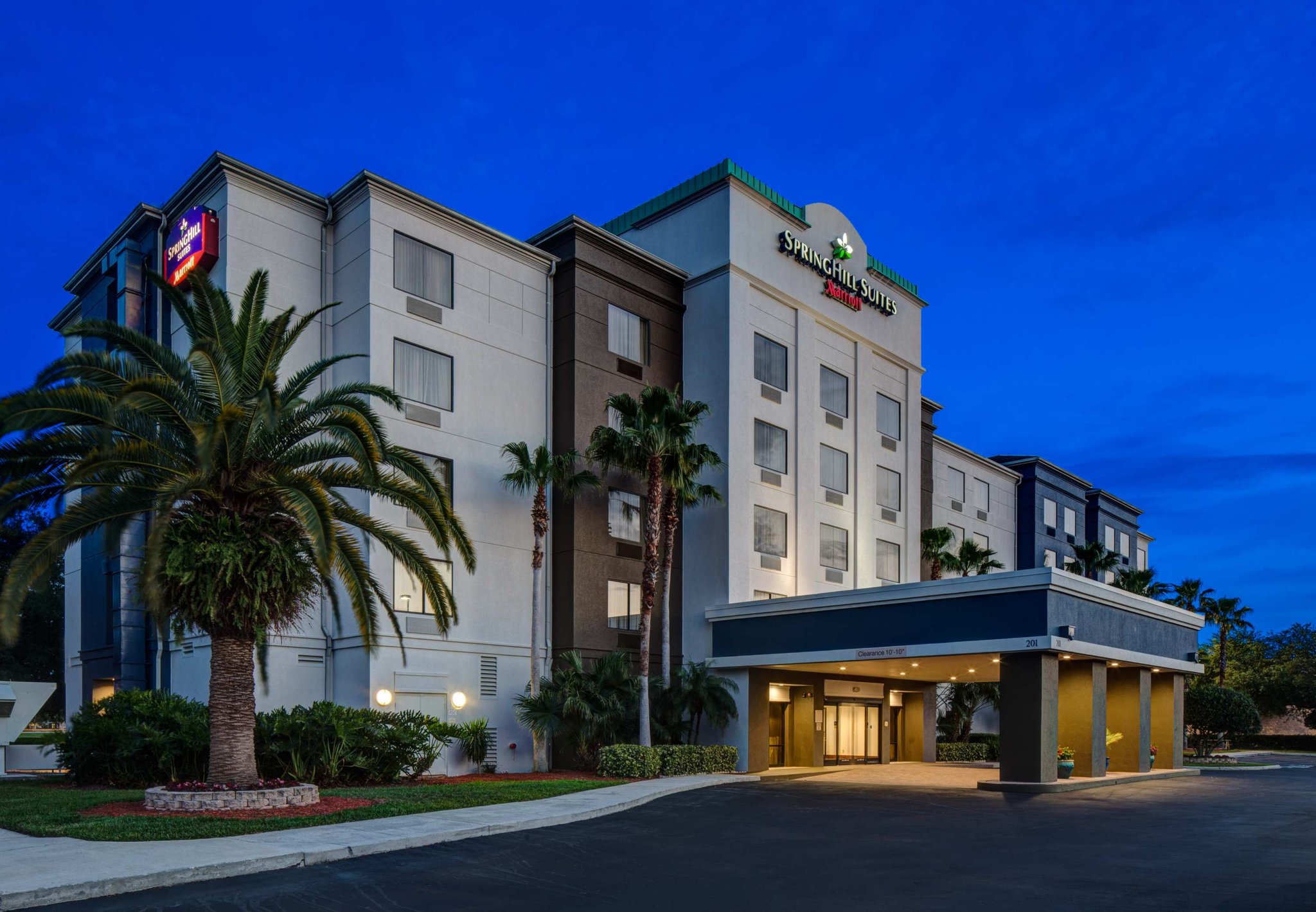 SpringHill Suites Orlando North/Sanford