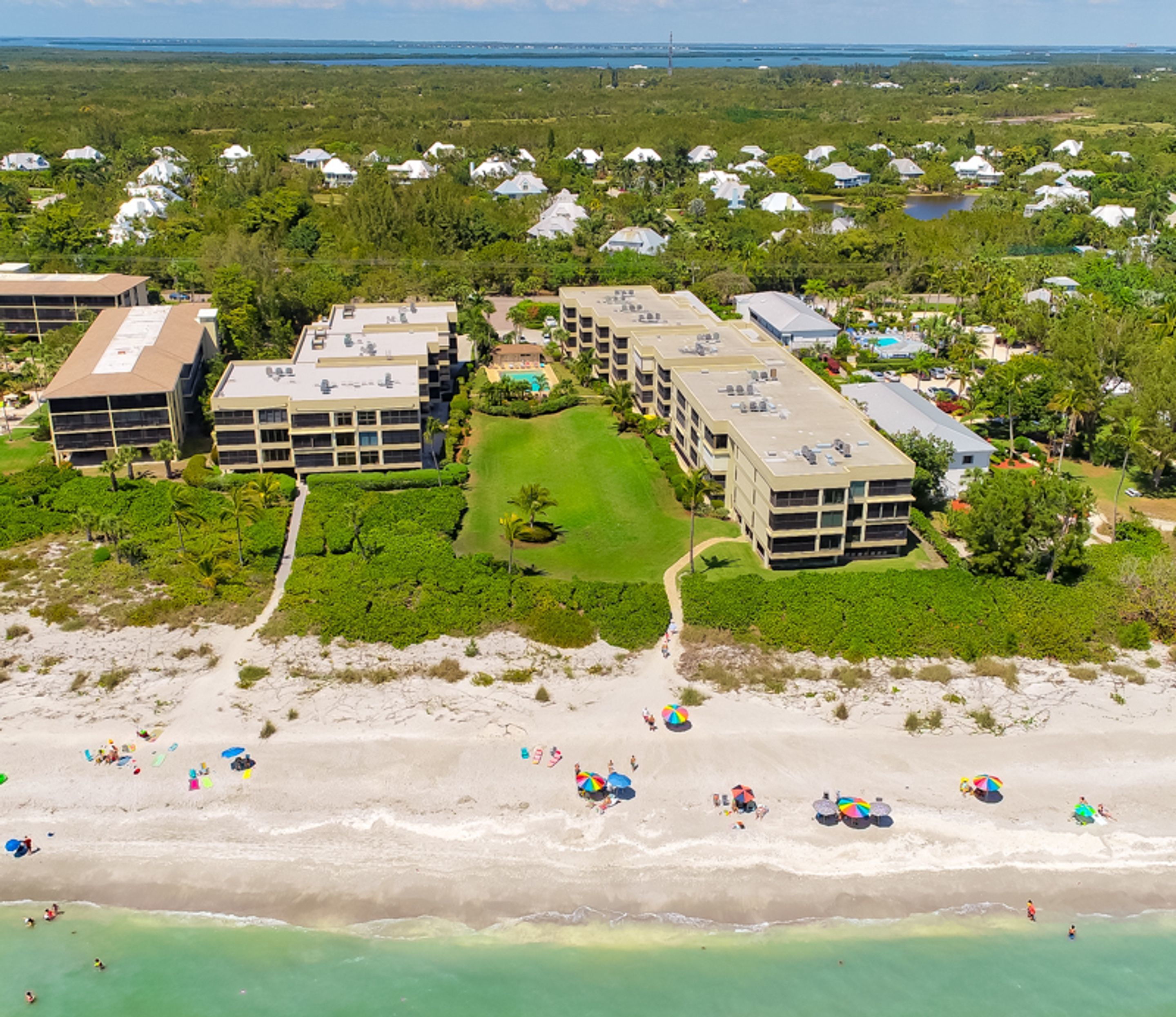 Kings Crown Condominiums