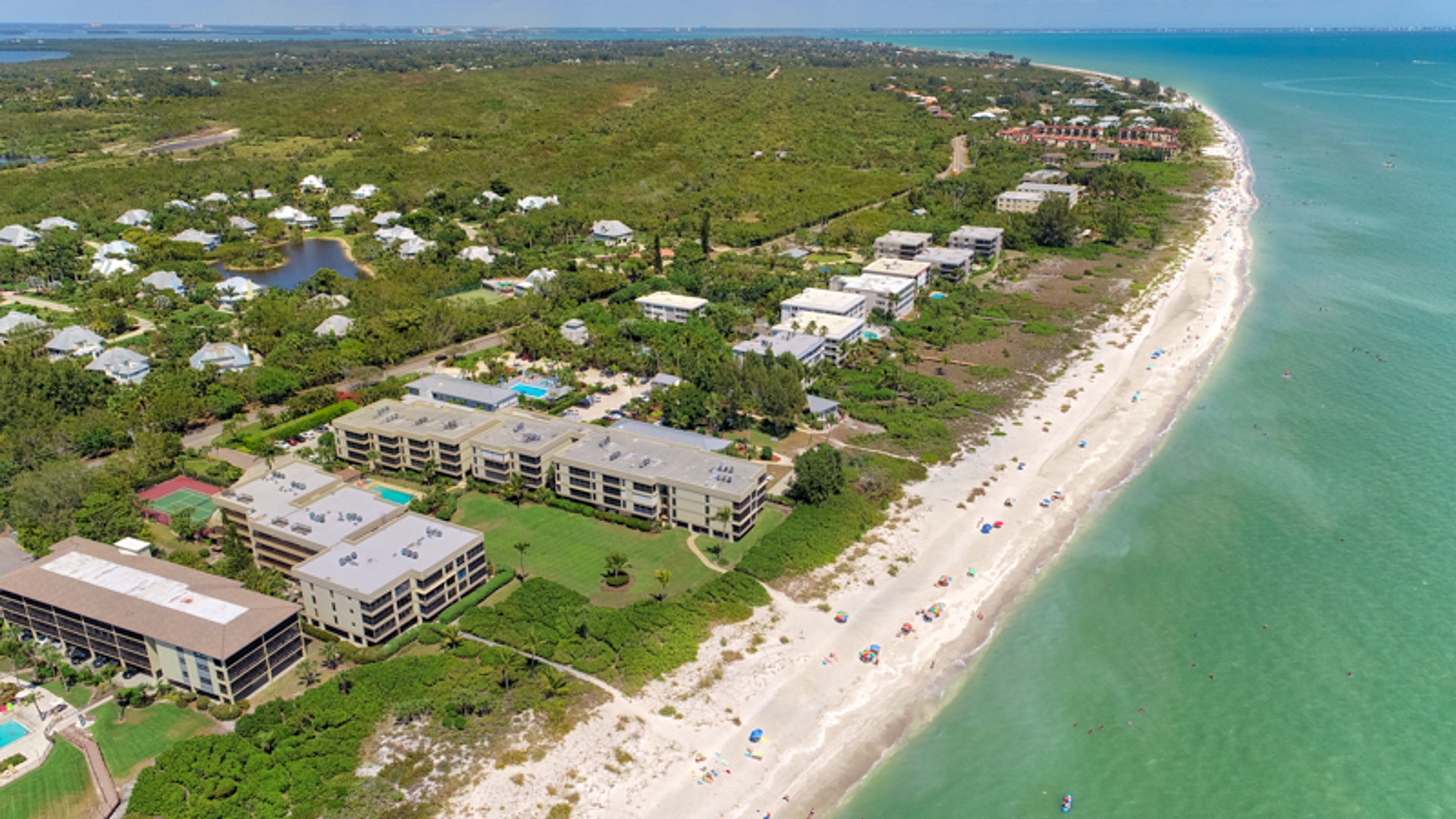 Kings Crown Condominiums