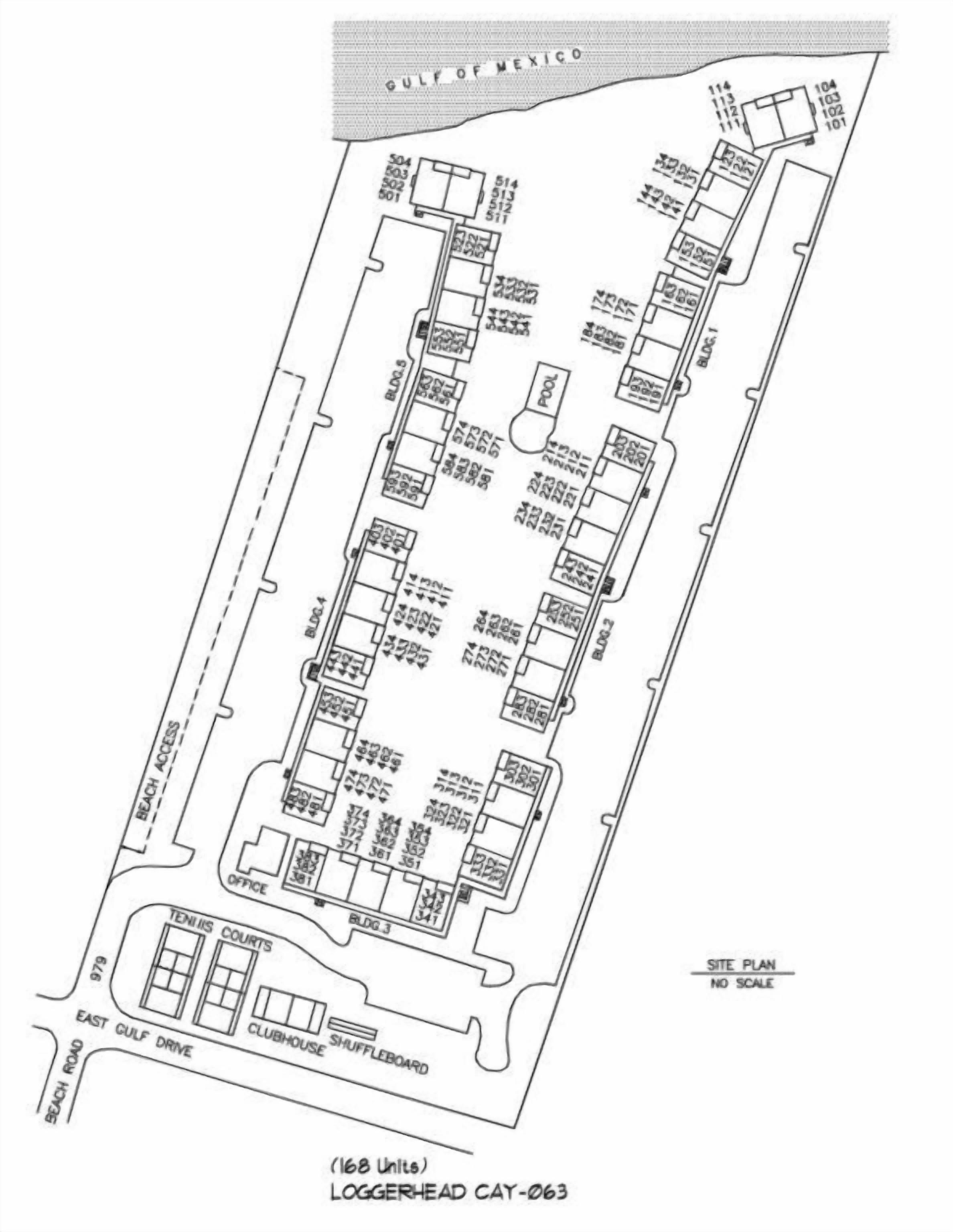 Loggerhead Cay Condominiums