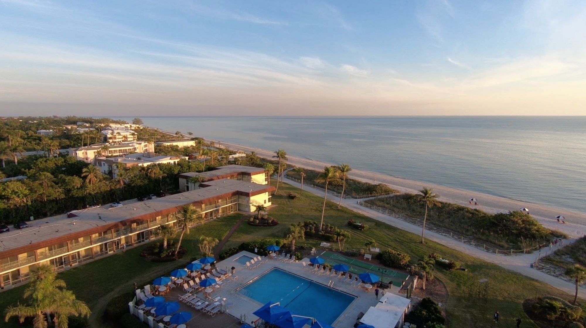 West Wind Island Resort