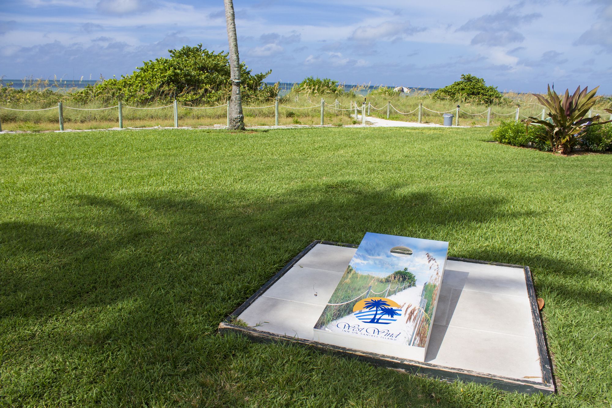 West Wind Island Resort