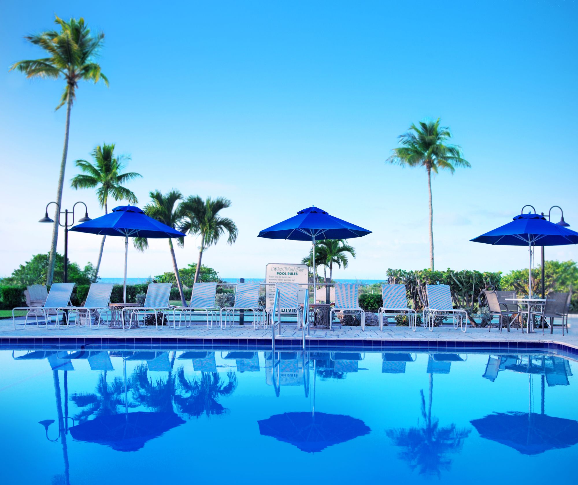 West Wind Island Resort