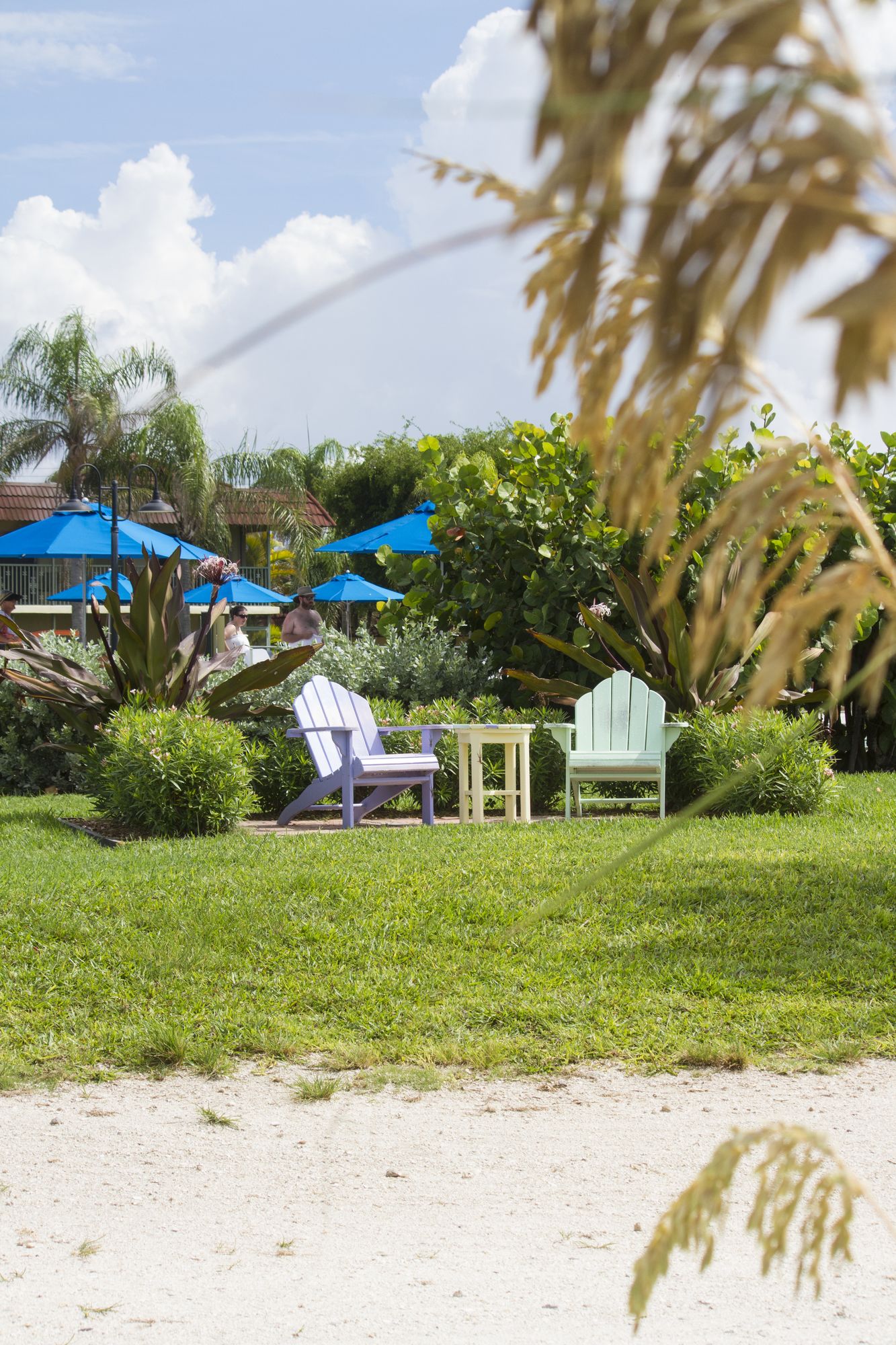 West Wind Island Resort