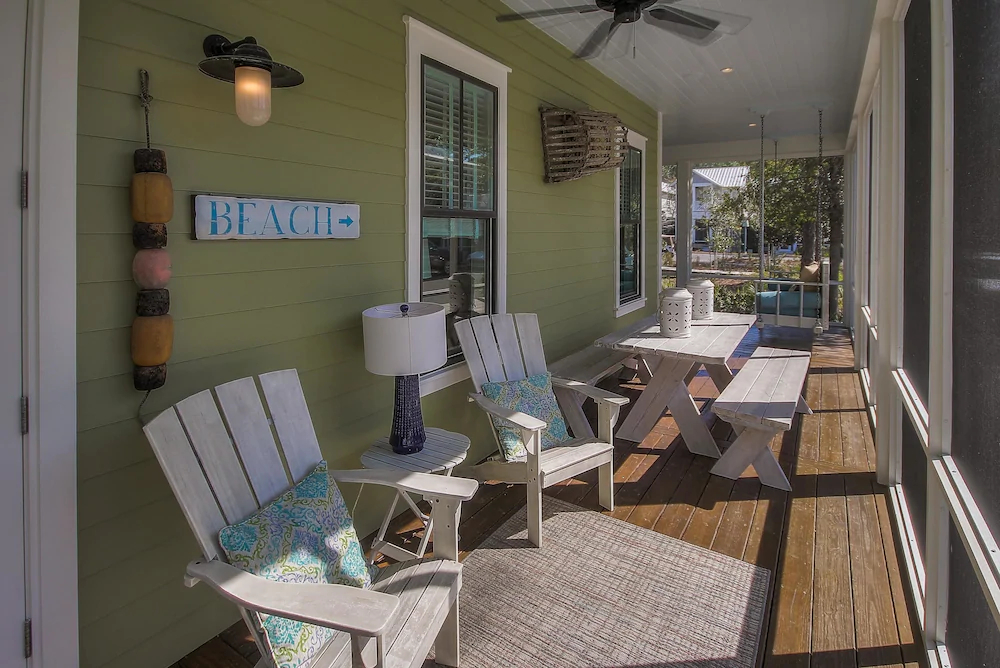 Coral Cottage by Exclusive 30A