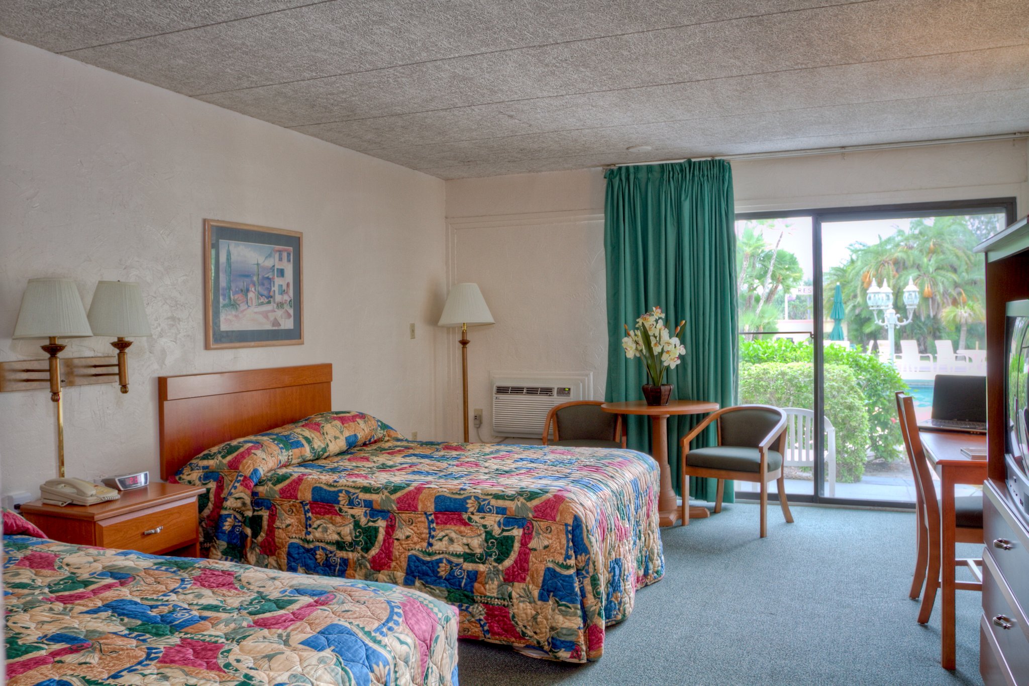 Golden Host Resort
