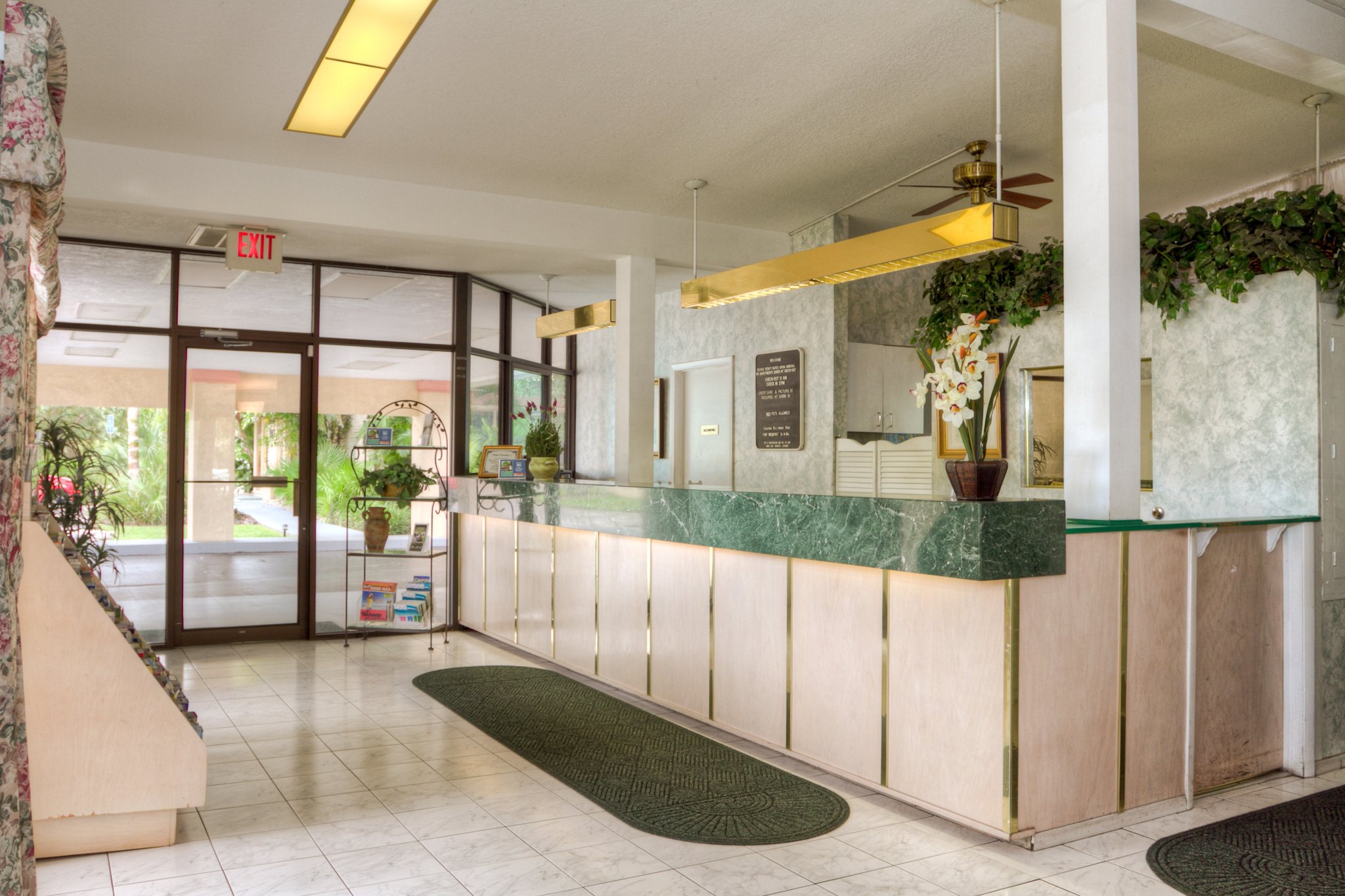 Golden Host Resort