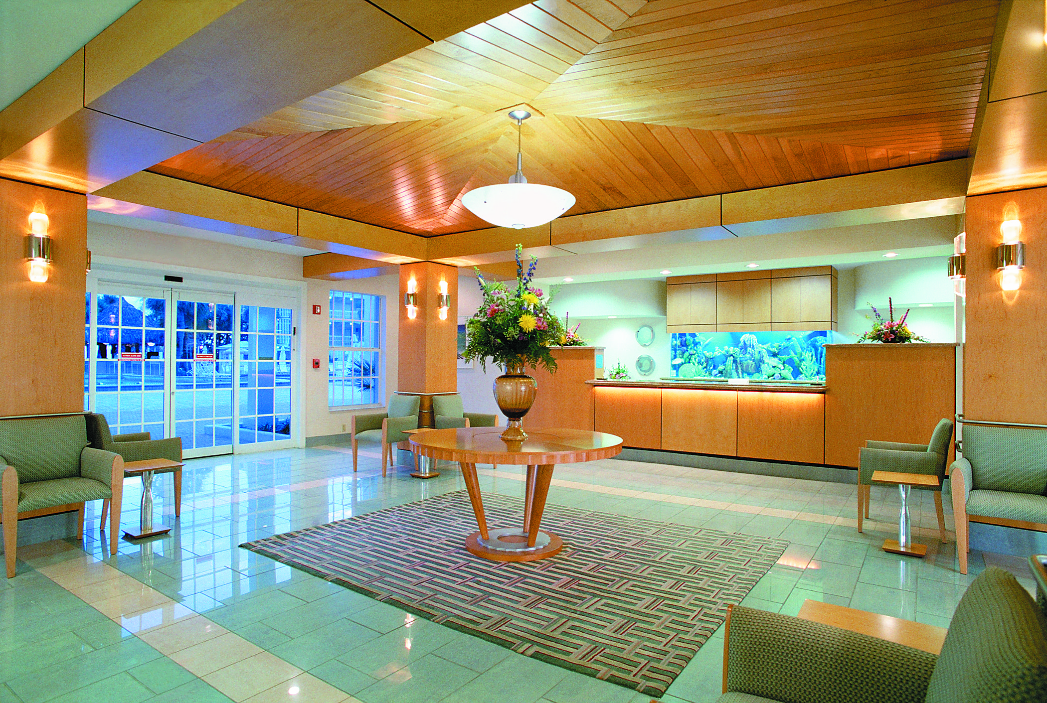 Sandcastle Resort at Lido Beach