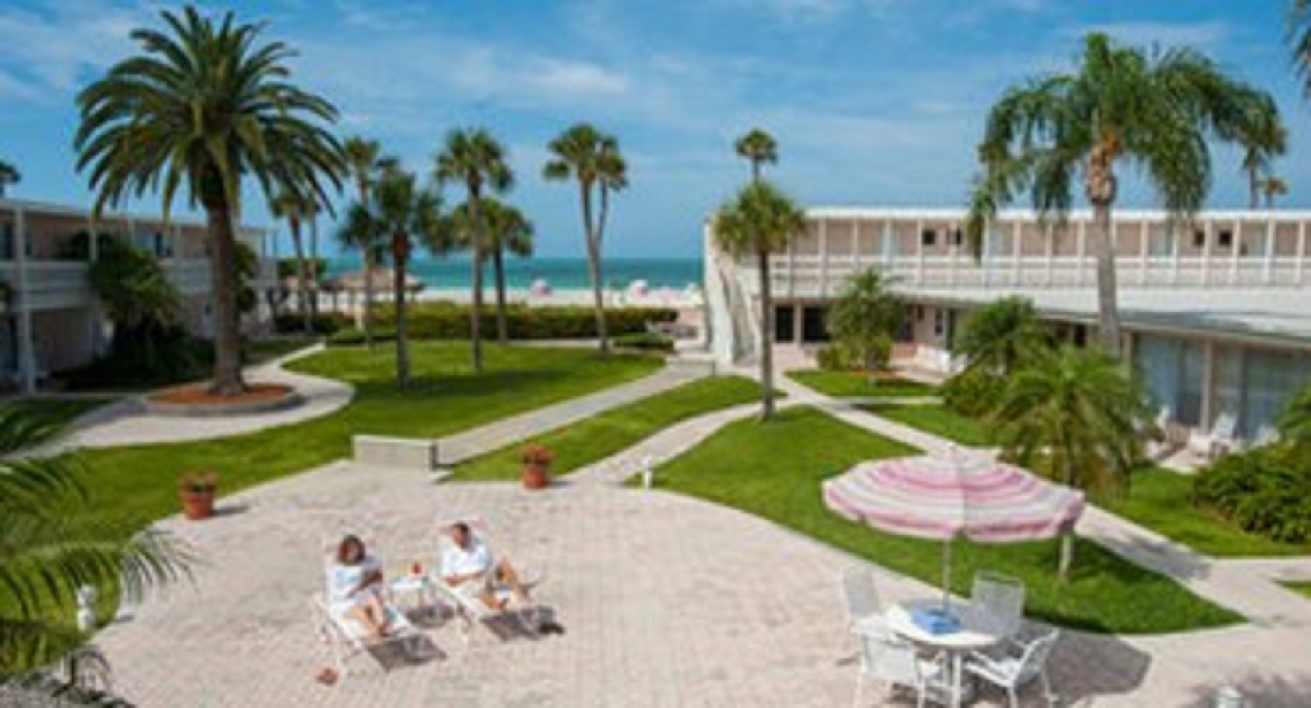 Sandcastle Resort at Lido Beach