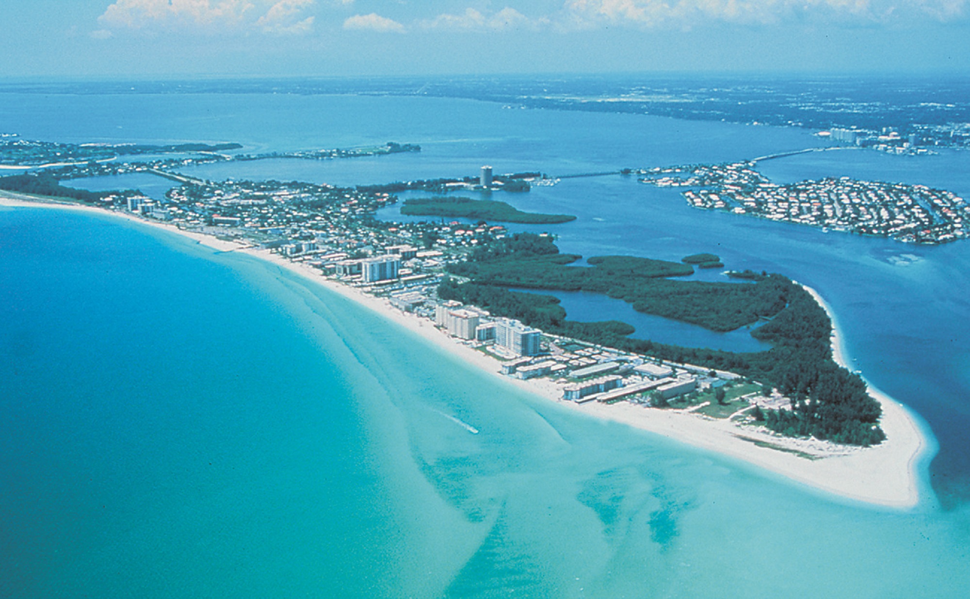 Sandcastle Resort at Lido Beach