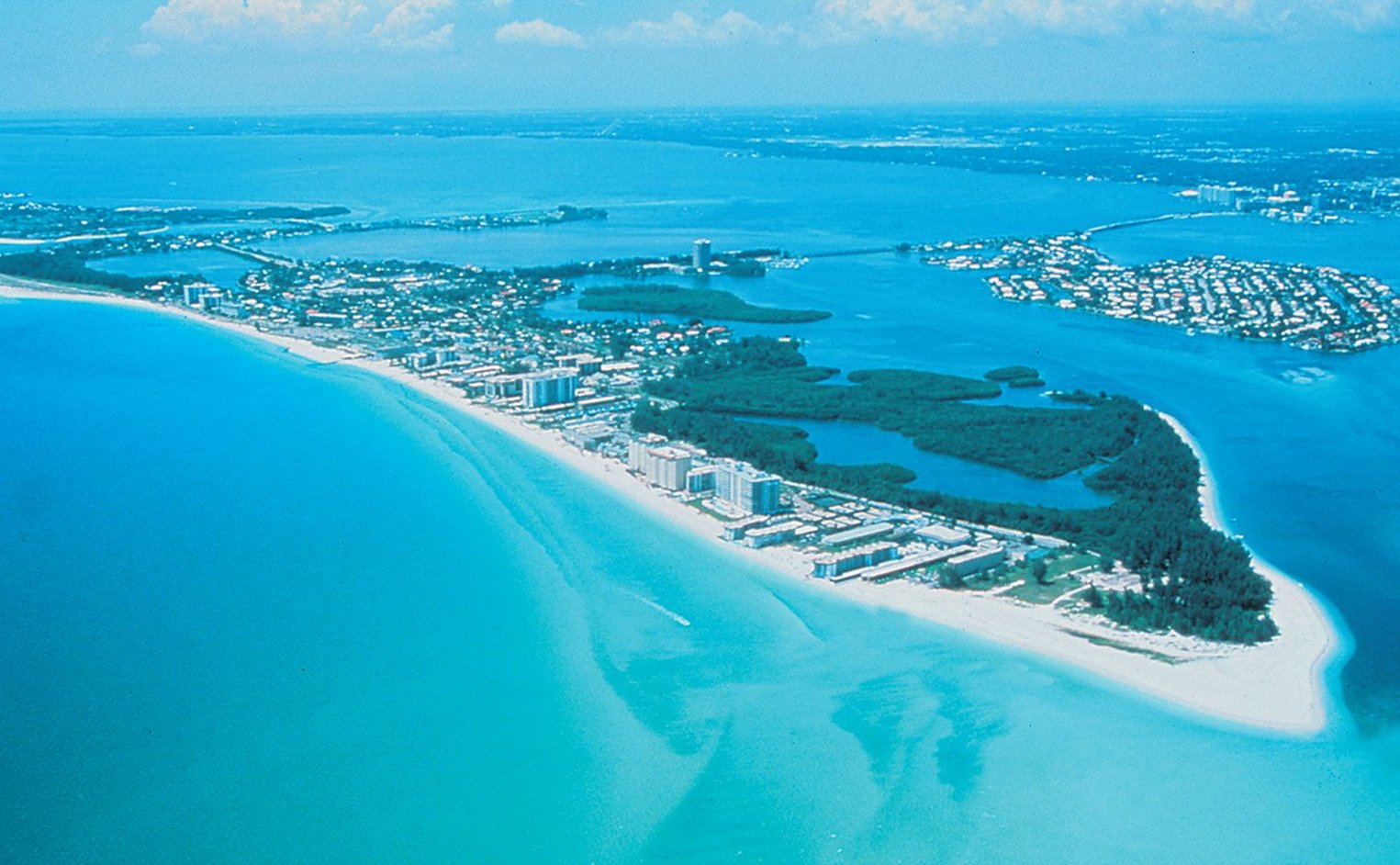 Sandcastle Resort at Lido Beach