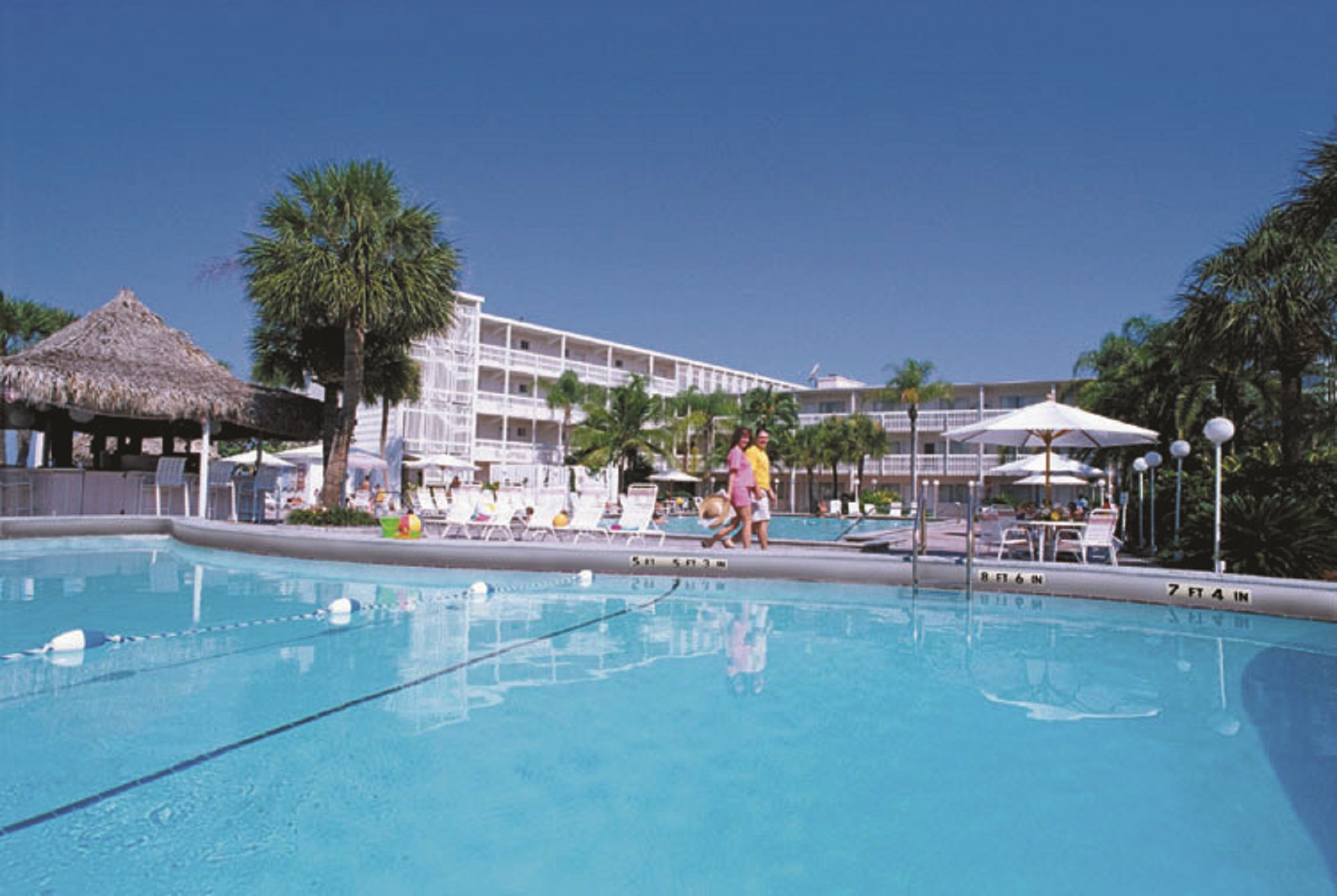 Sandcastle Resort at Lido Beach