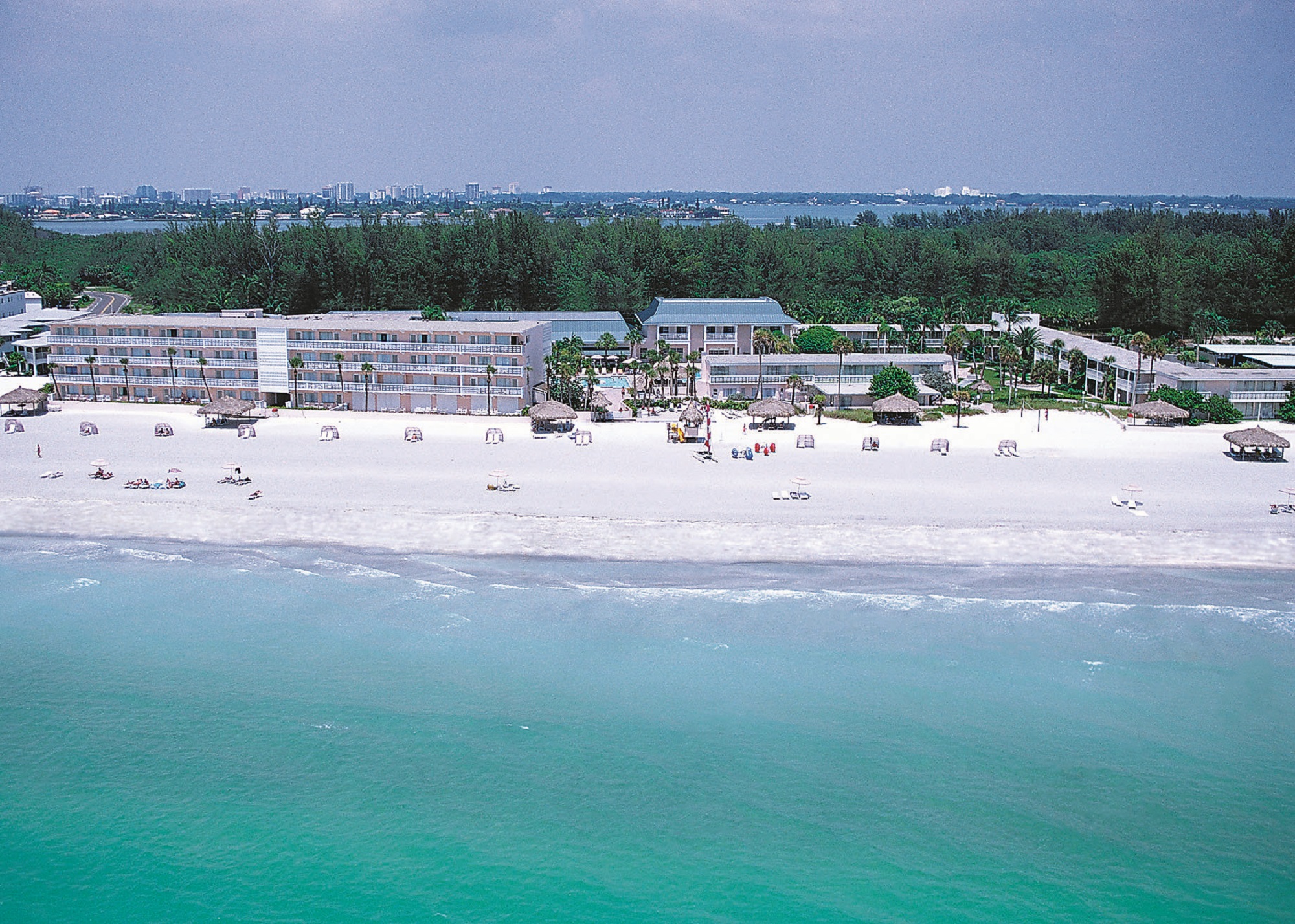 Sandcastle Resort at Lido Beach
