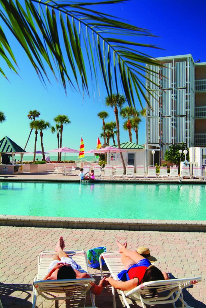 Sandcastle Resort at Lido Beach