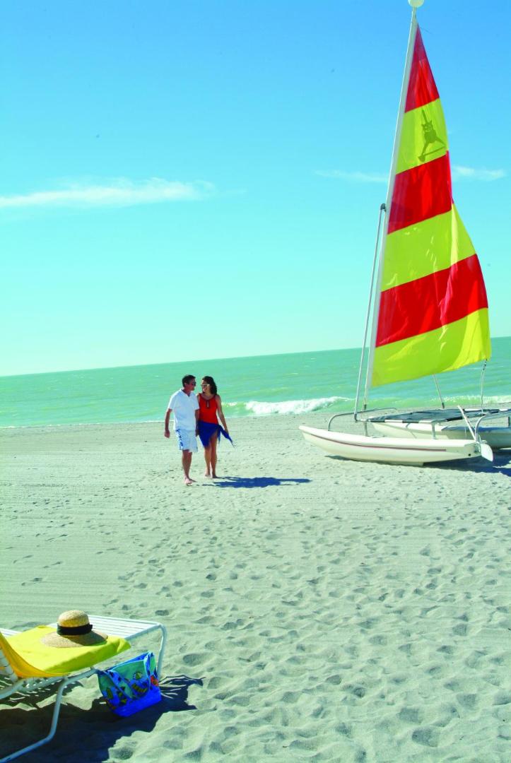 Sandcastle Resort at Lido Beach